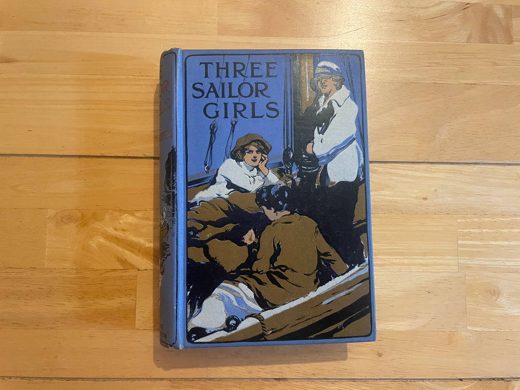 Three Sailor Girls