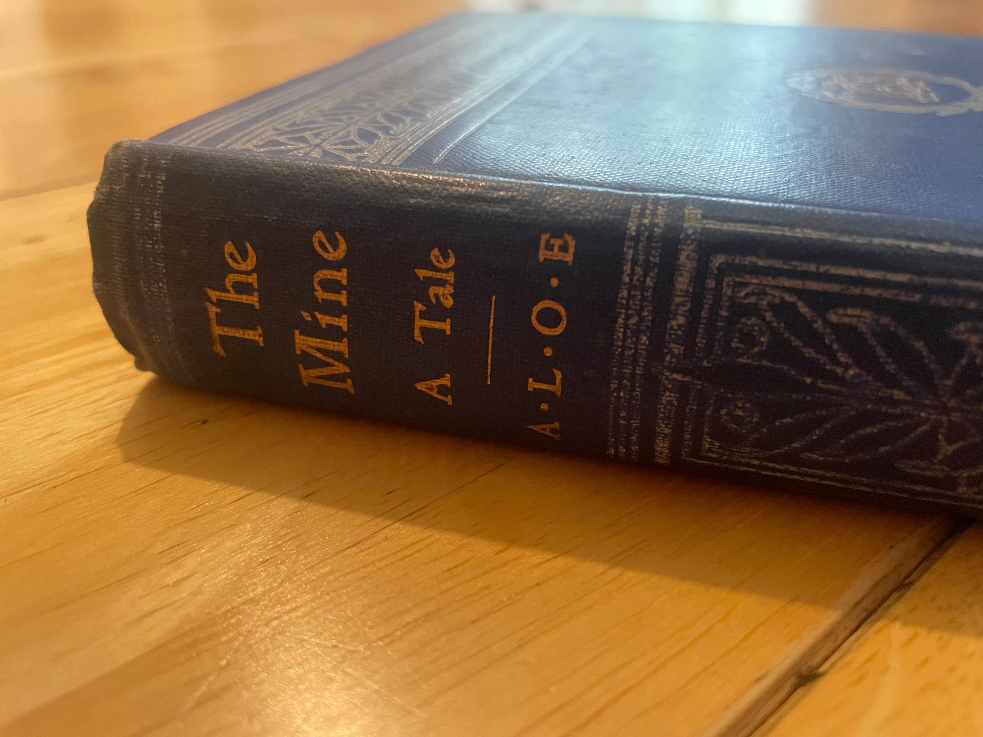 The Mine, A Tale