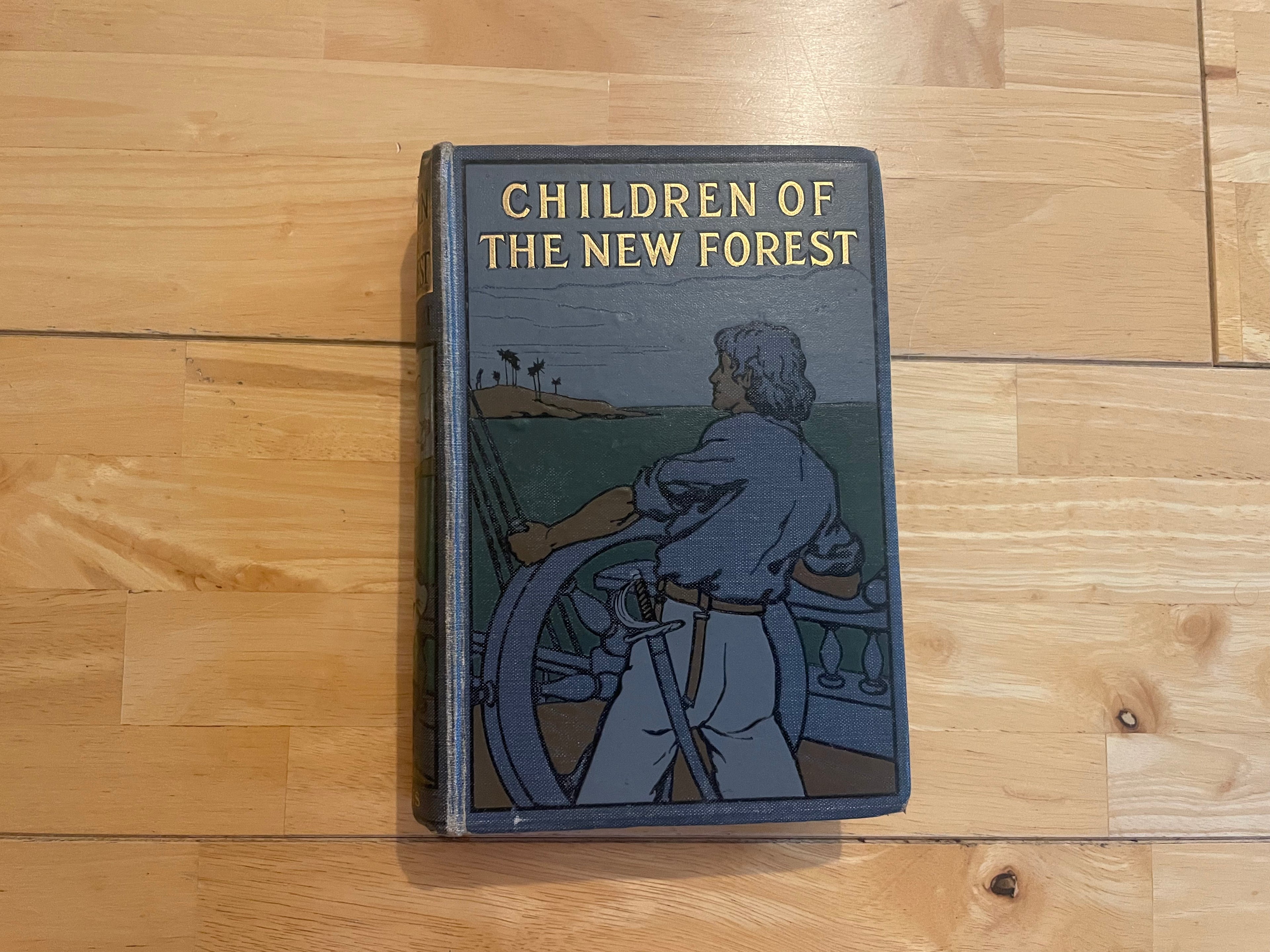 The Children Of New Forest