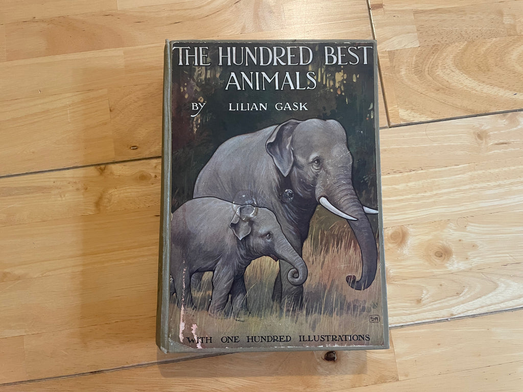 The Hundred Best Animals