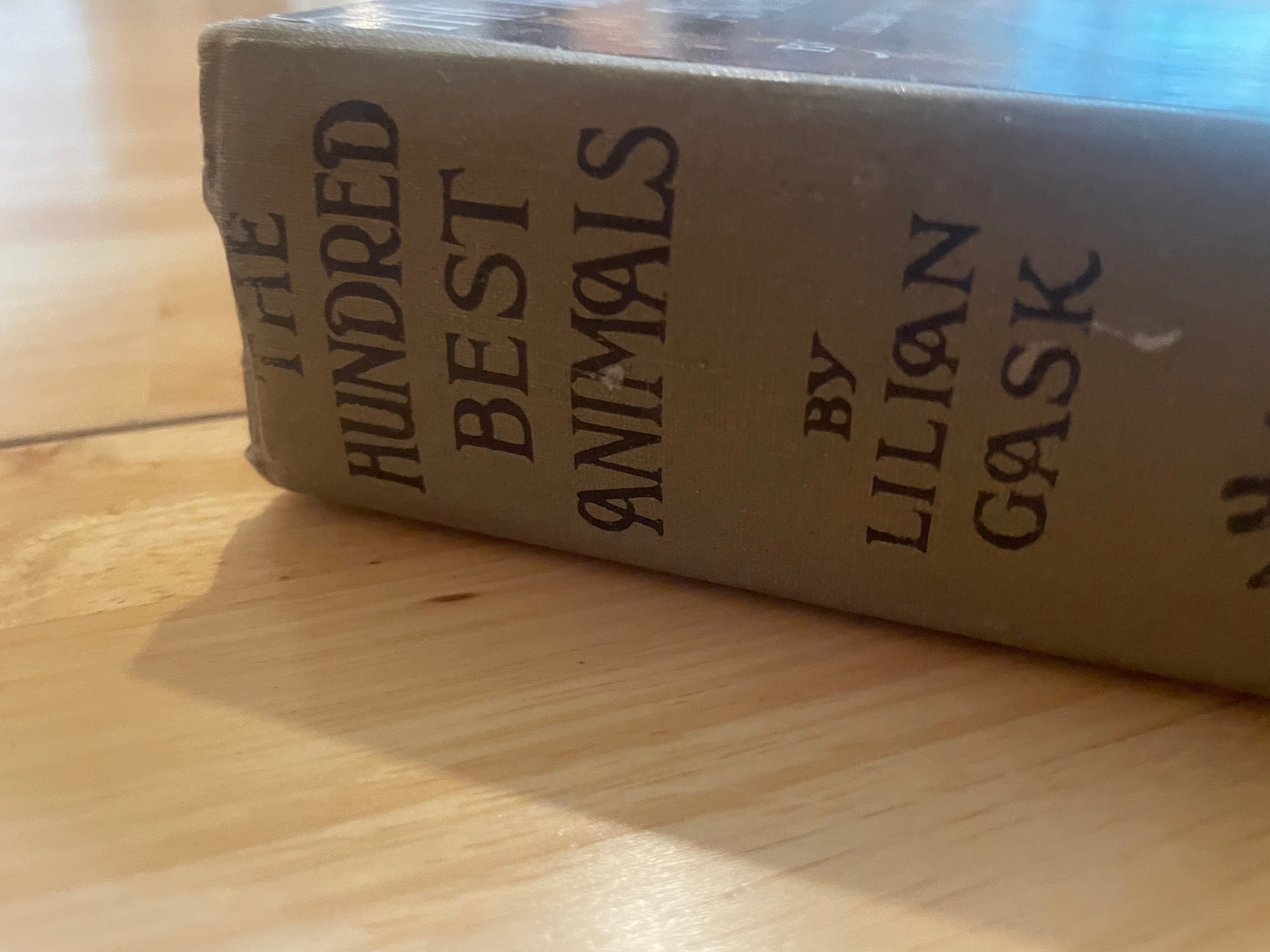 The Hundred Best Animals