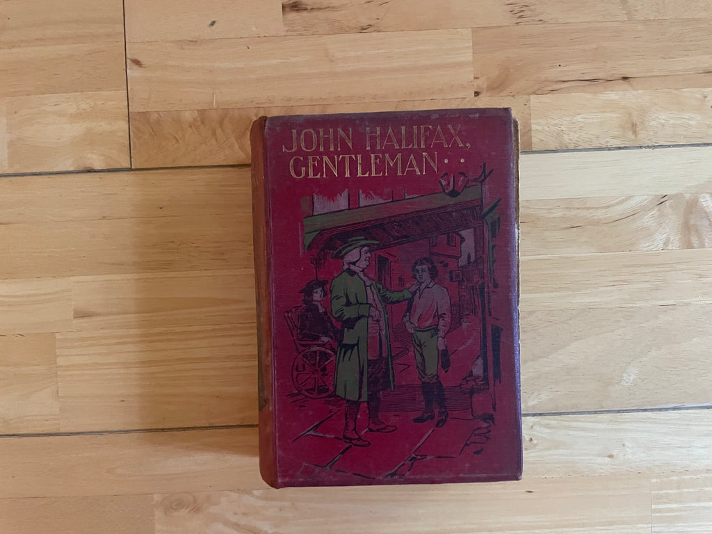 John Halifax Gentleman