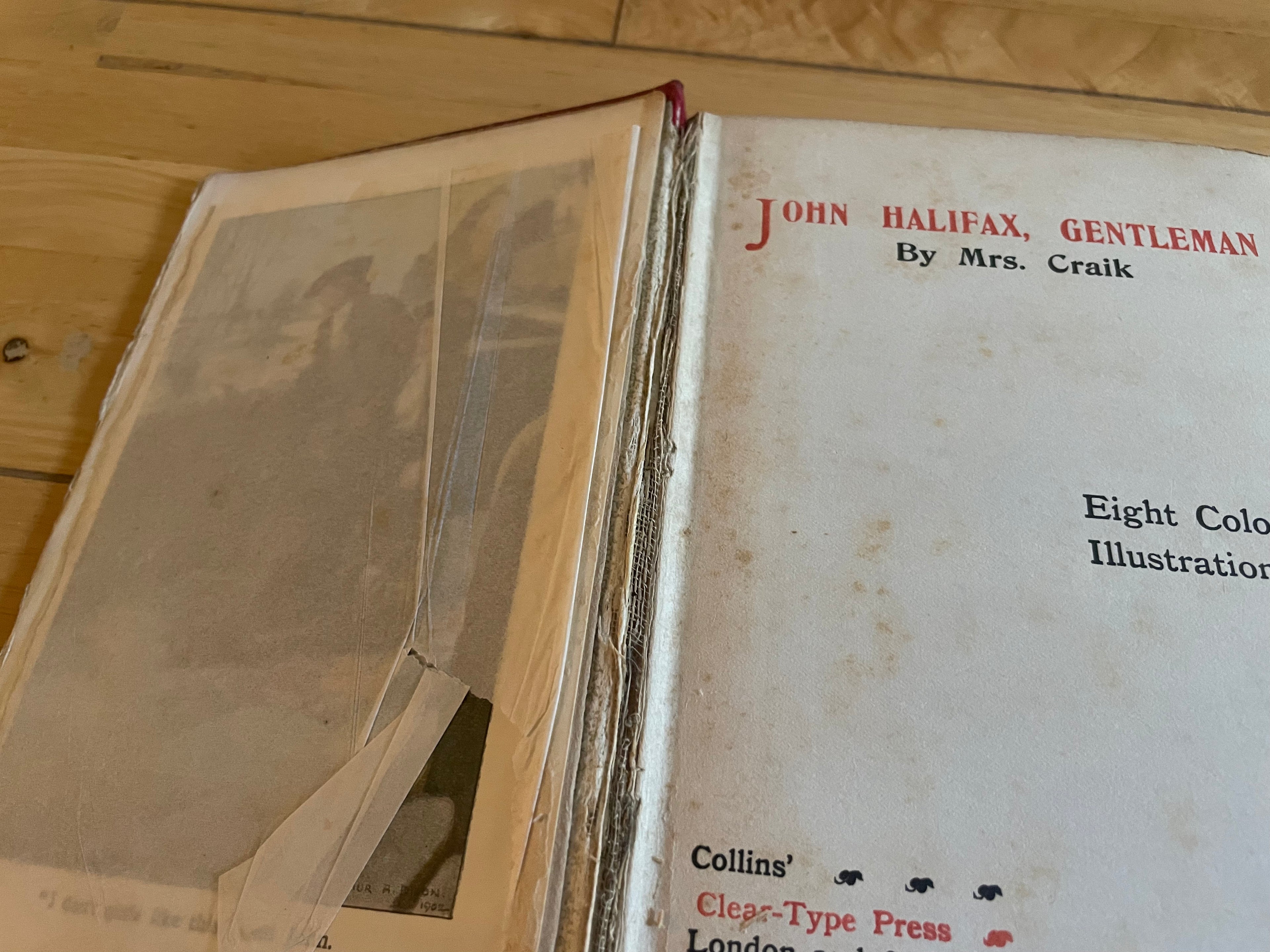 John Halifax Gentleman
