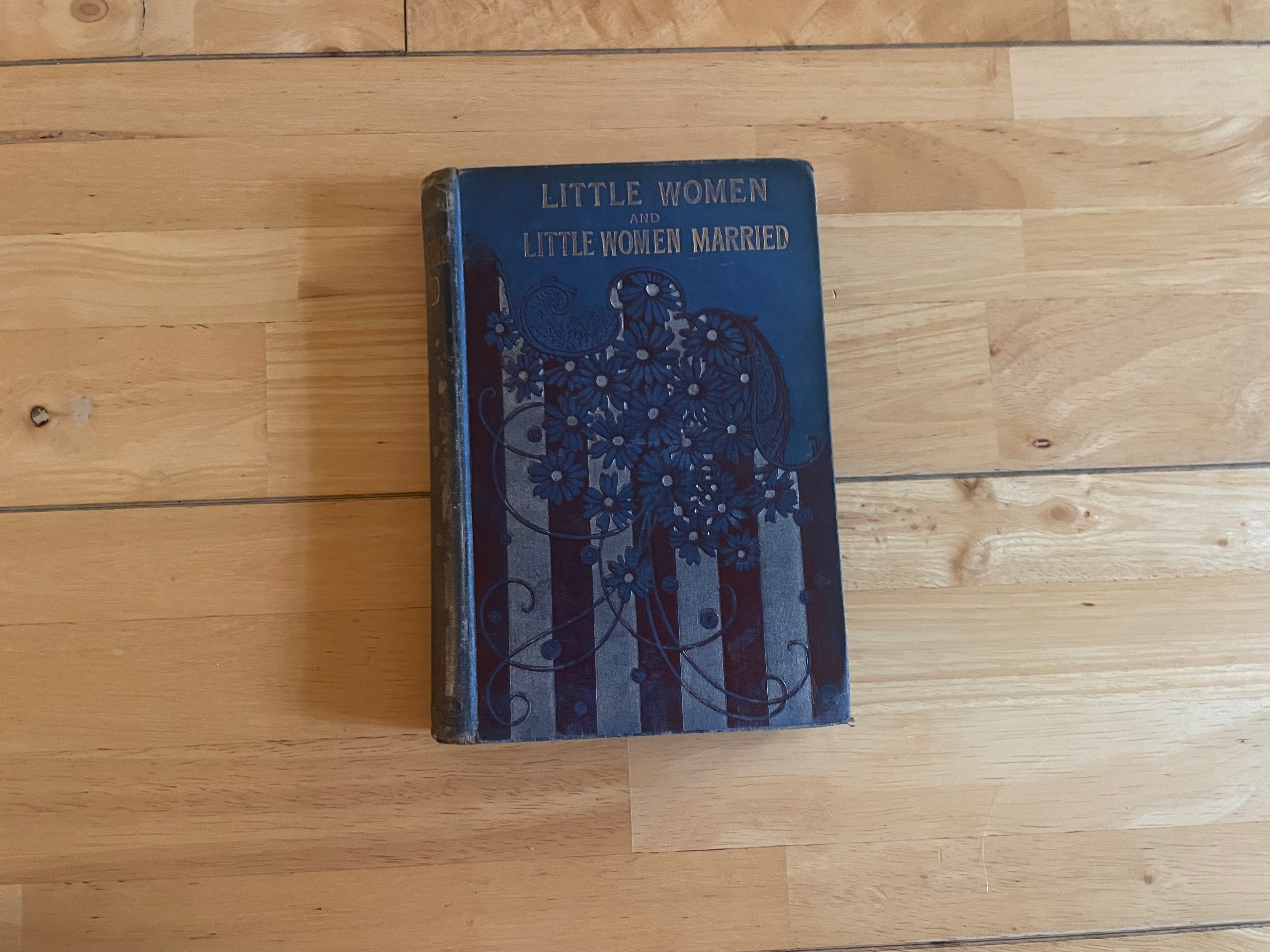 Little Women And Little Women Married
