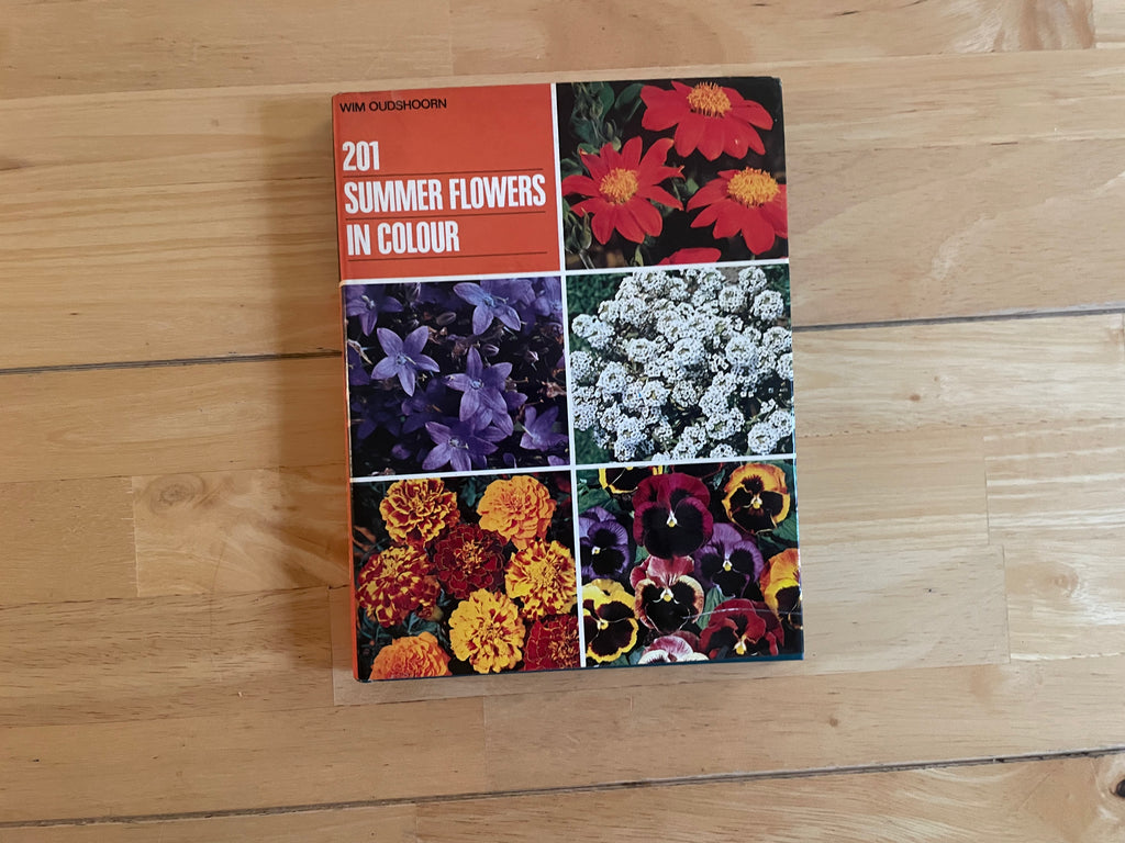 201 Summer Flowers In Colour - Wim Oudshoorn