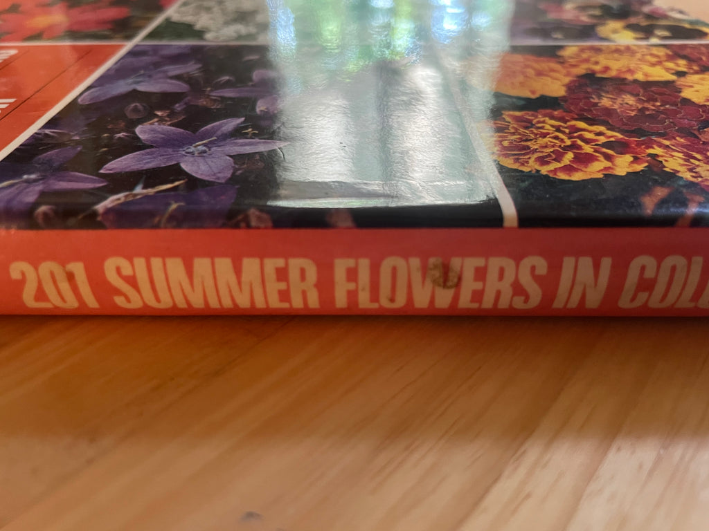 201 Summer Flowers In Colour - Wim Oudshoorn