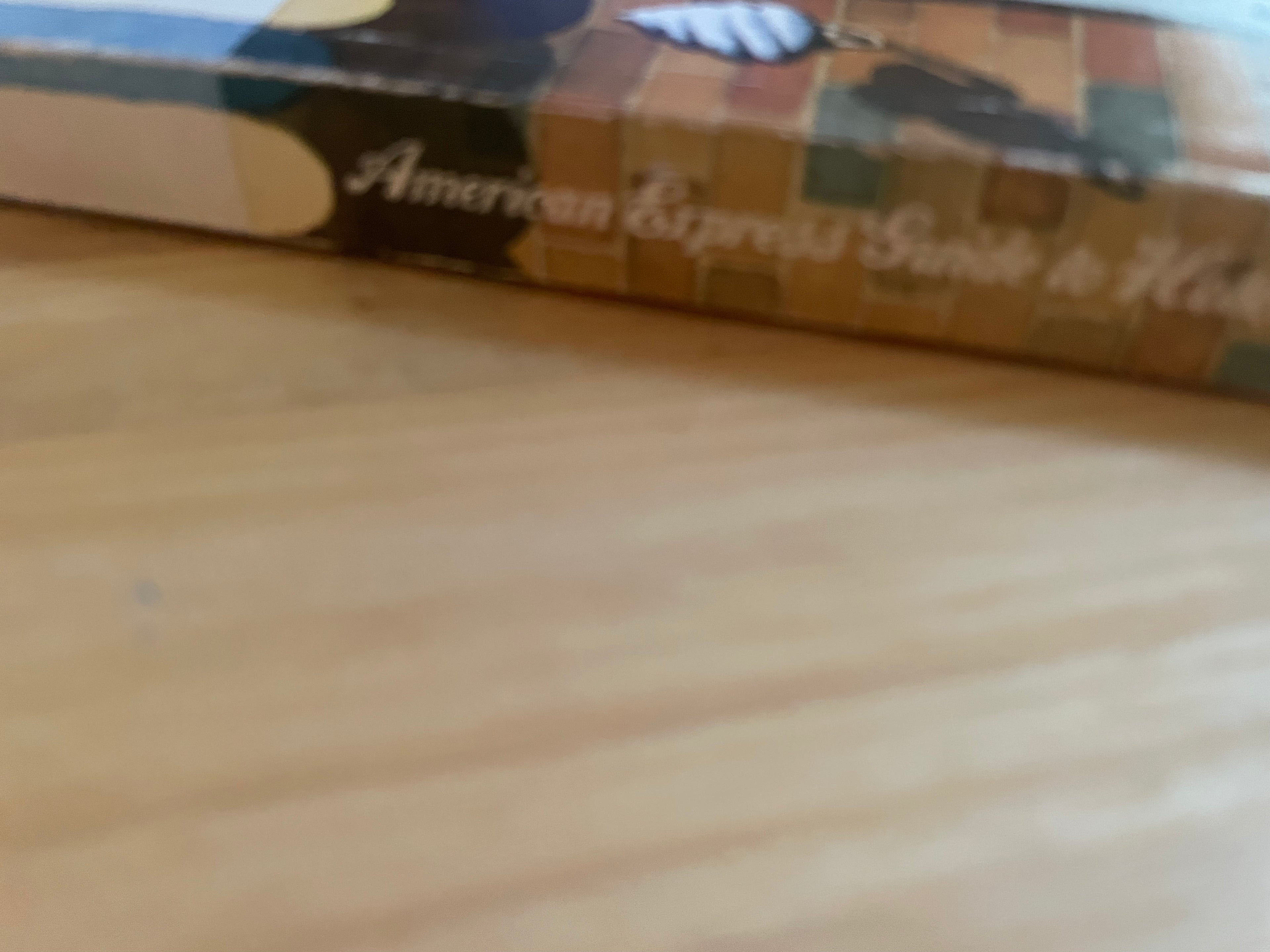 American Express Guide To Hotels And Restaurants In The United Kingdom