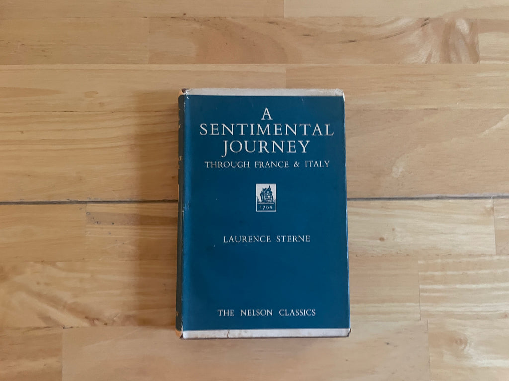 A Sentimental Journey