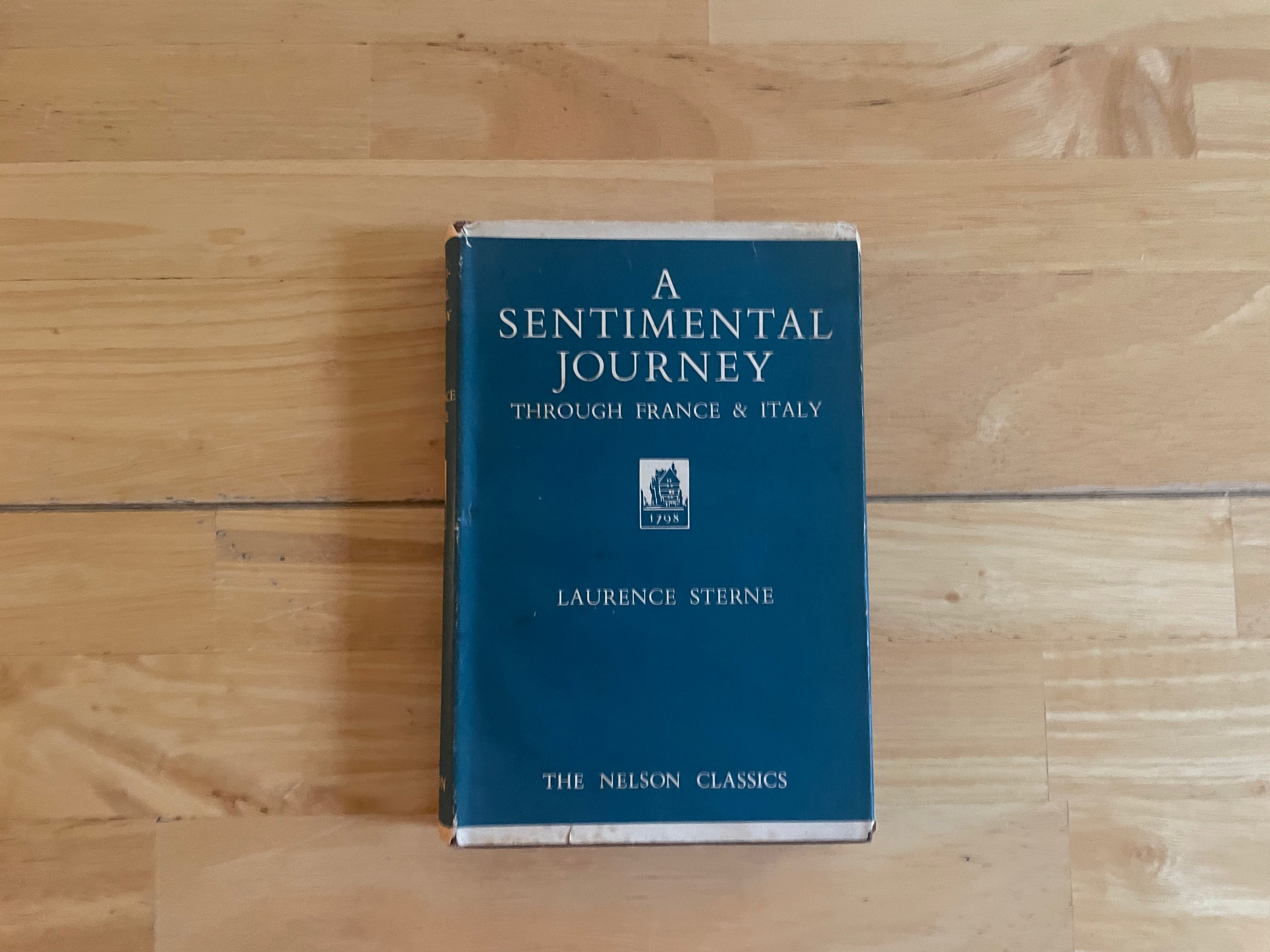 A Sentimental Journey