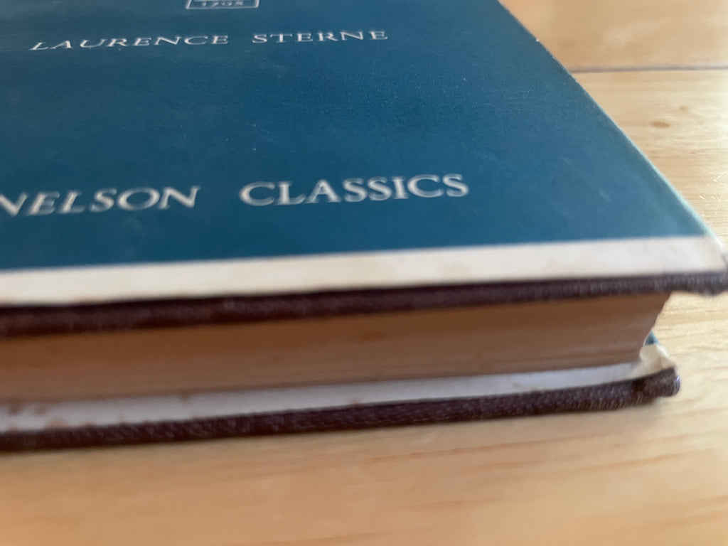 A Sentimental Journey