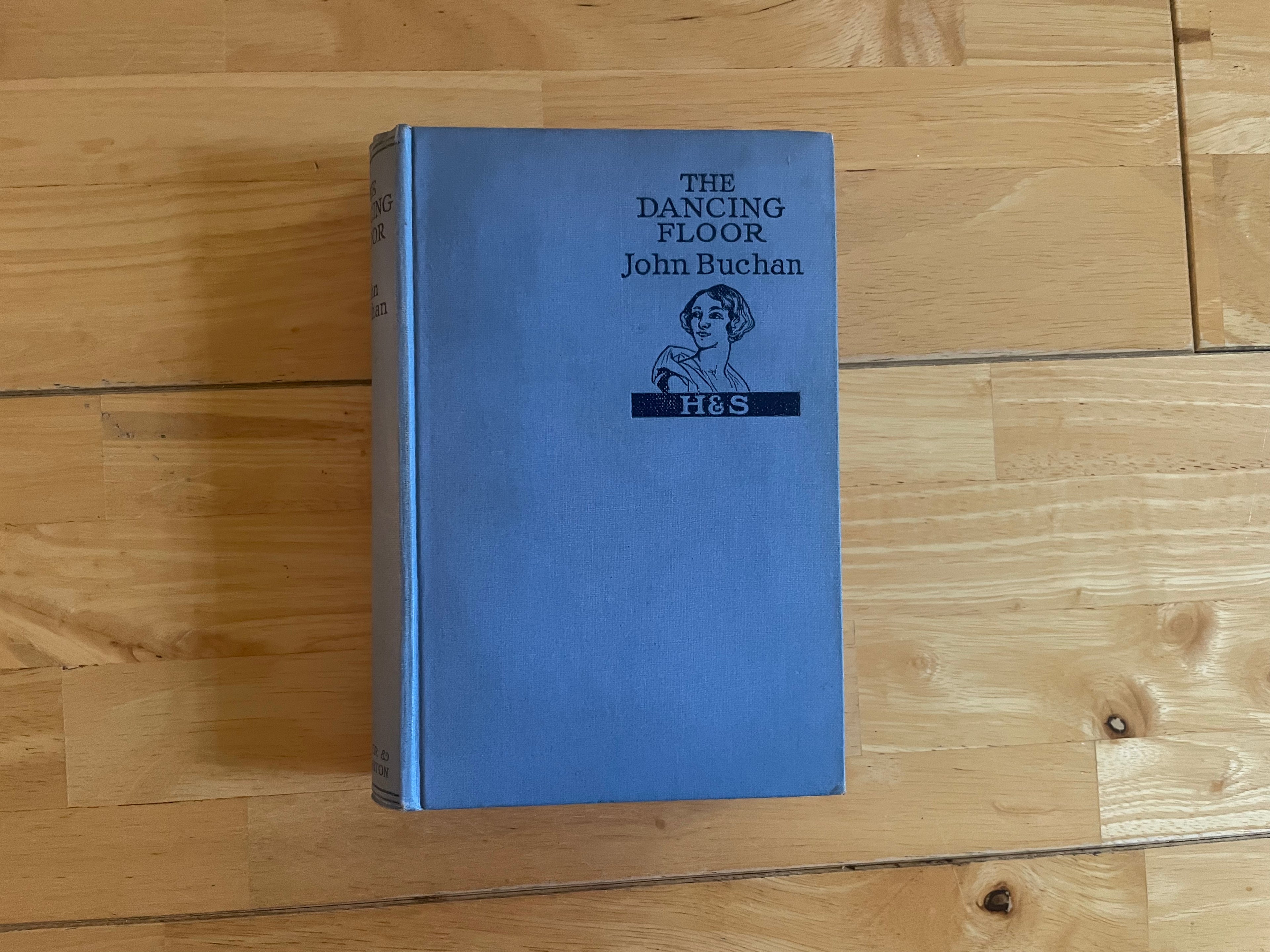 The Dancing Fakir - John Buchan