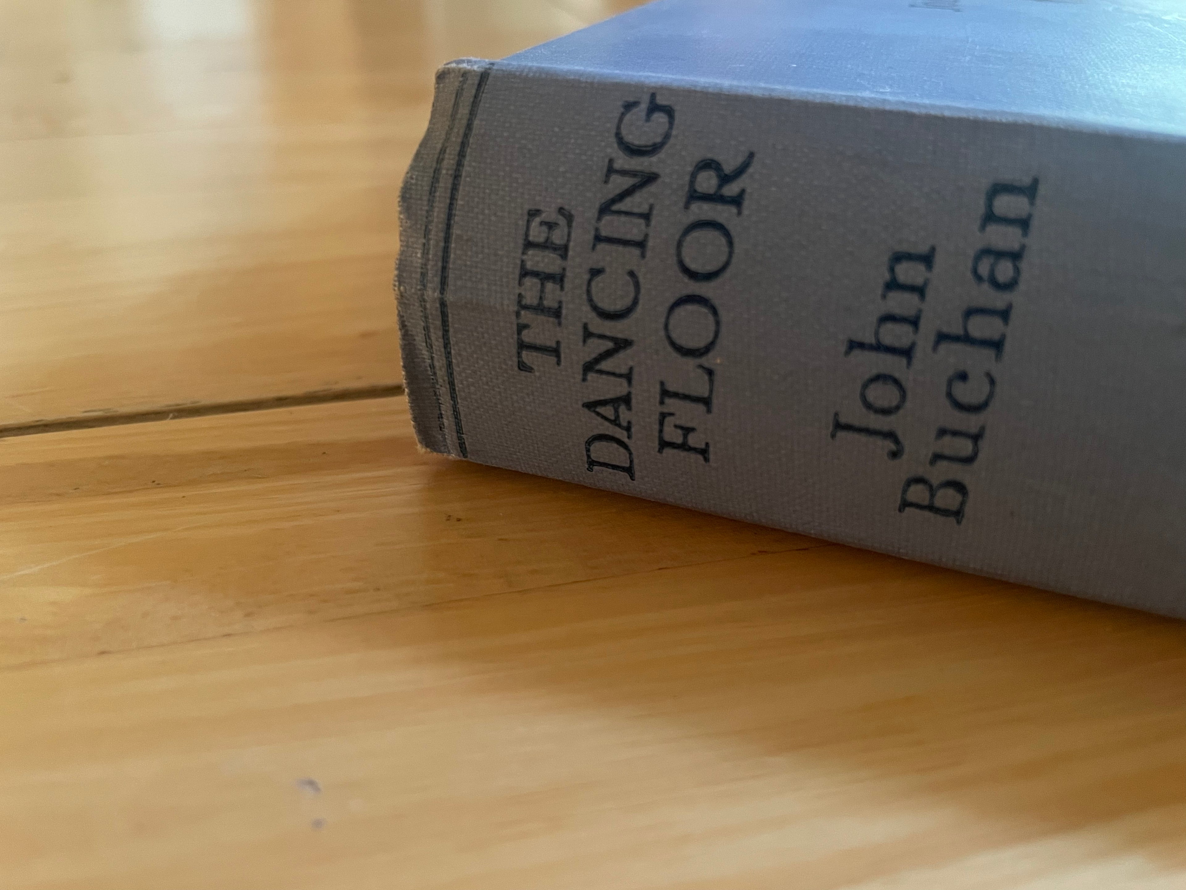 The Dancing Fakir - John Buchan