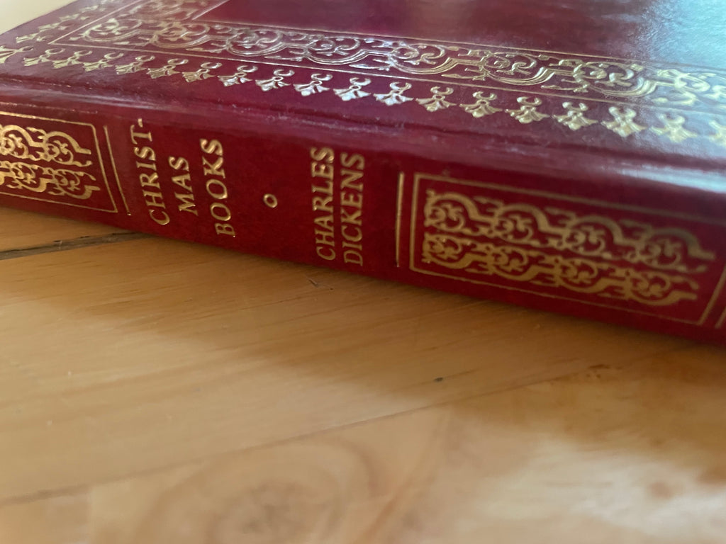 Christmas Book - Charles Dickens