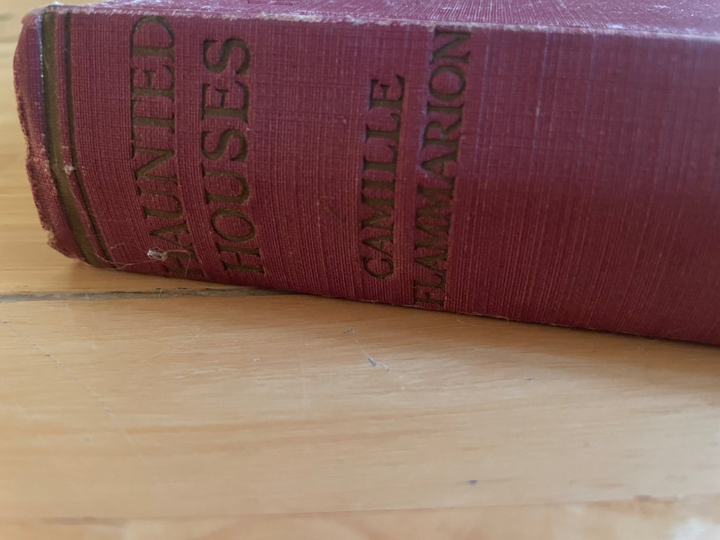 Haunted Houses - Camille Flammarion