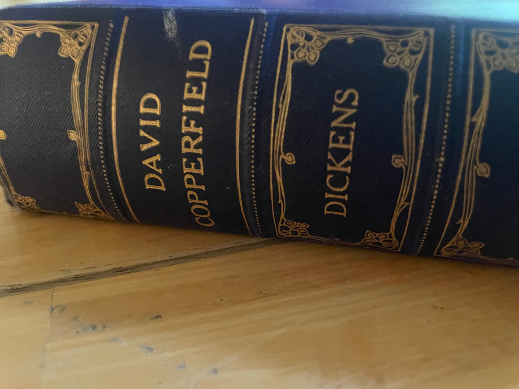 David Copperfield