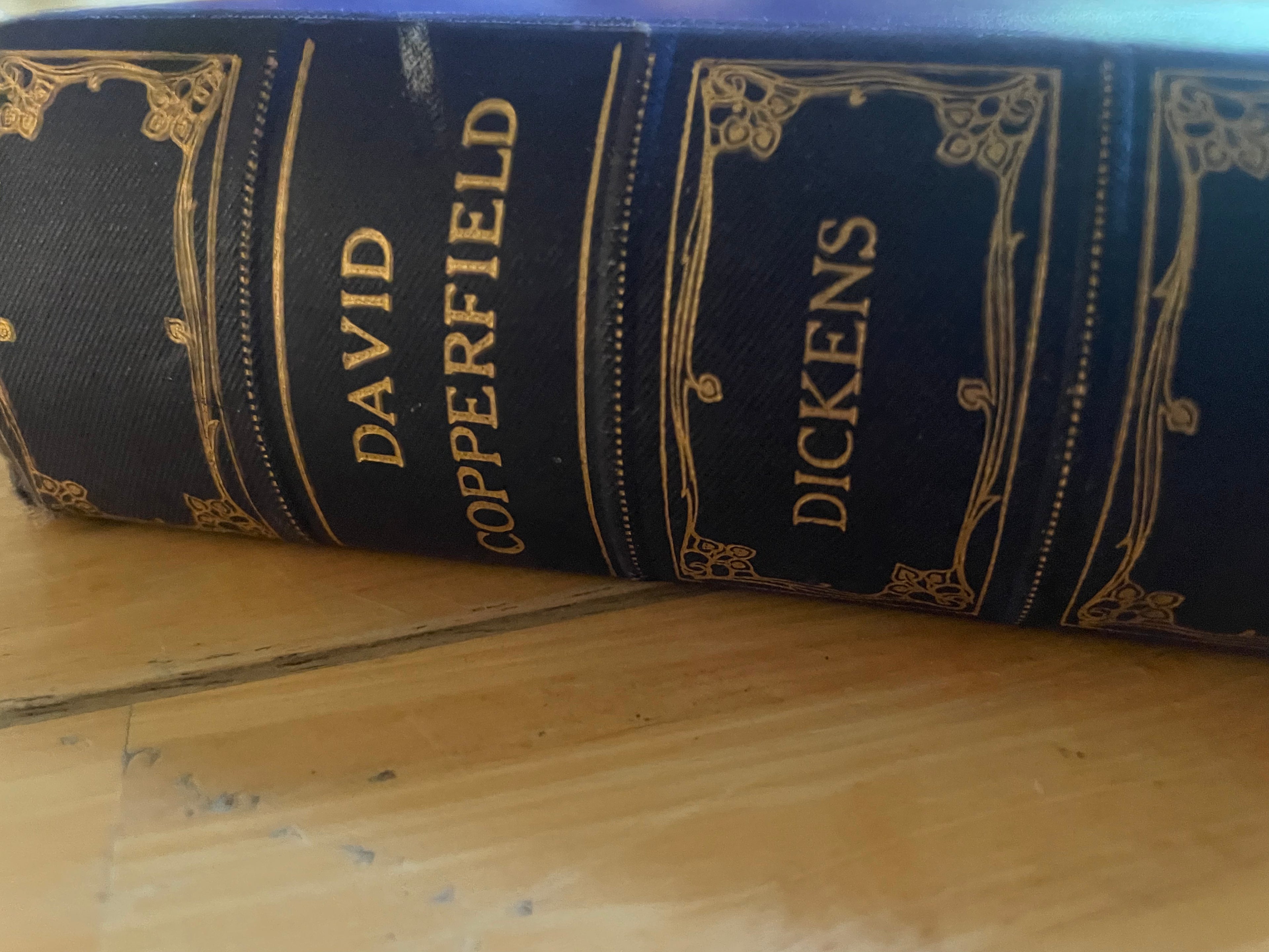 David Copperfield