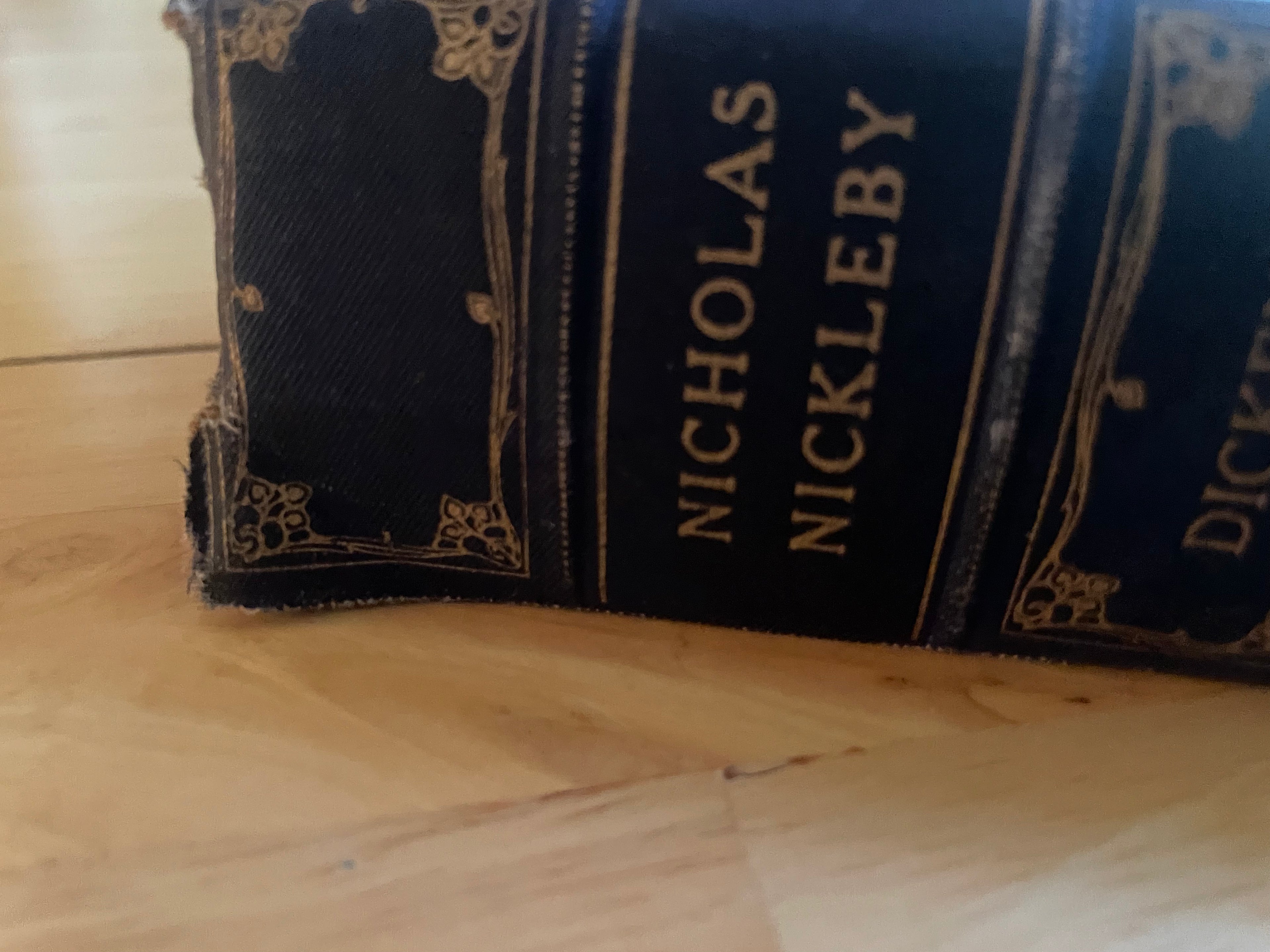 Nicholas Nickelby