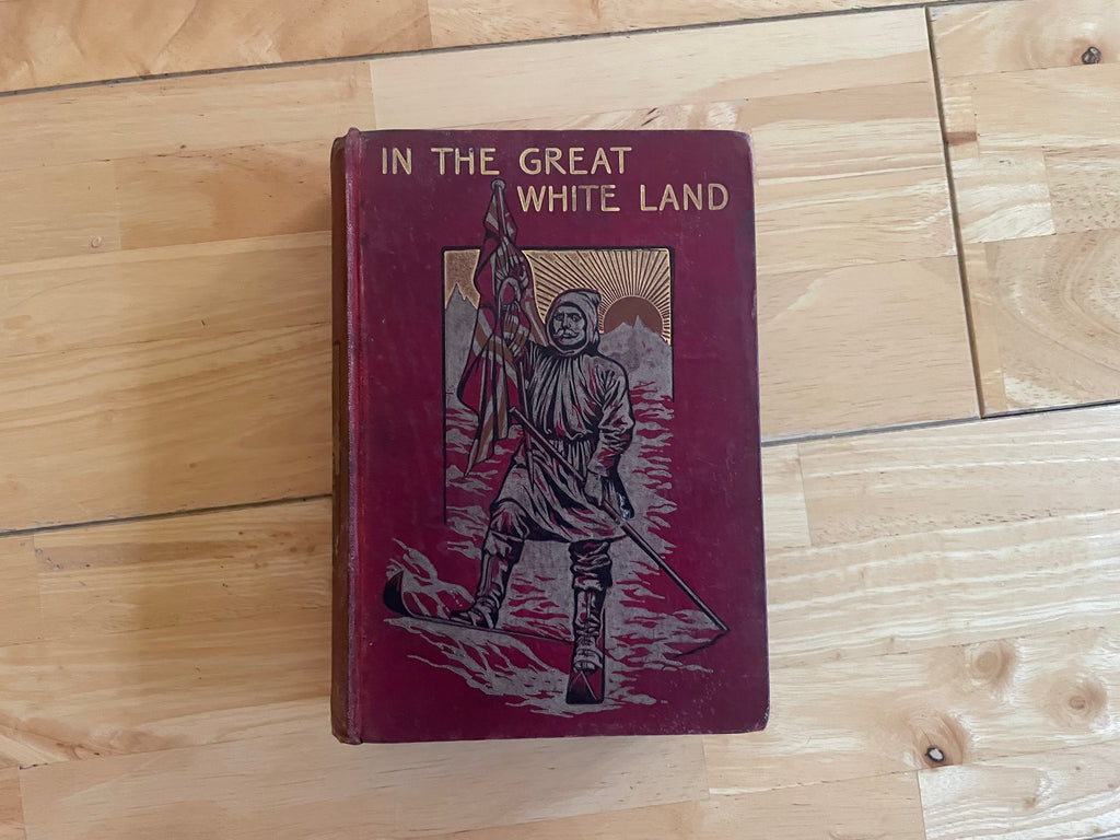 In The Great White Land