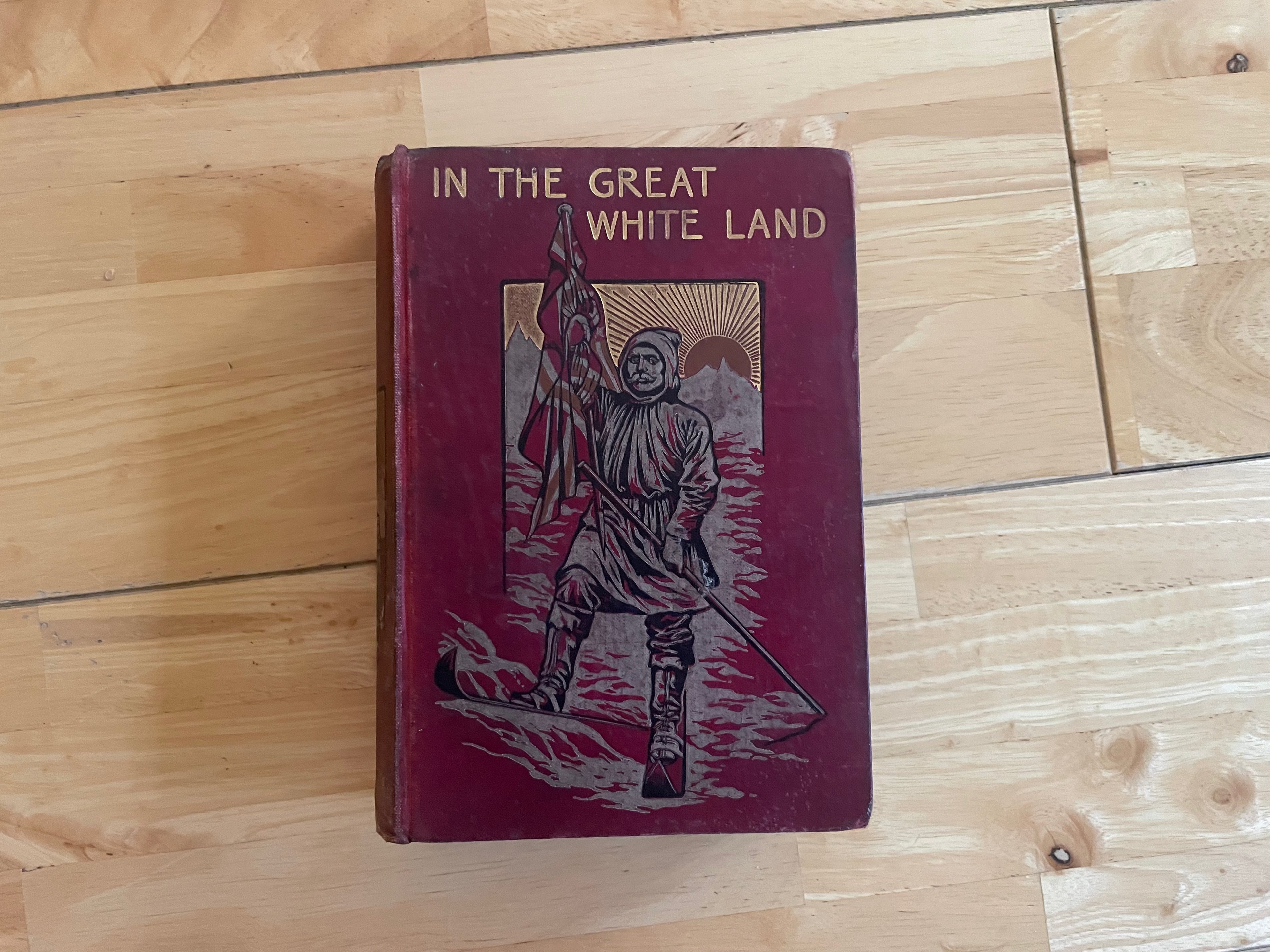 In The Great White Land