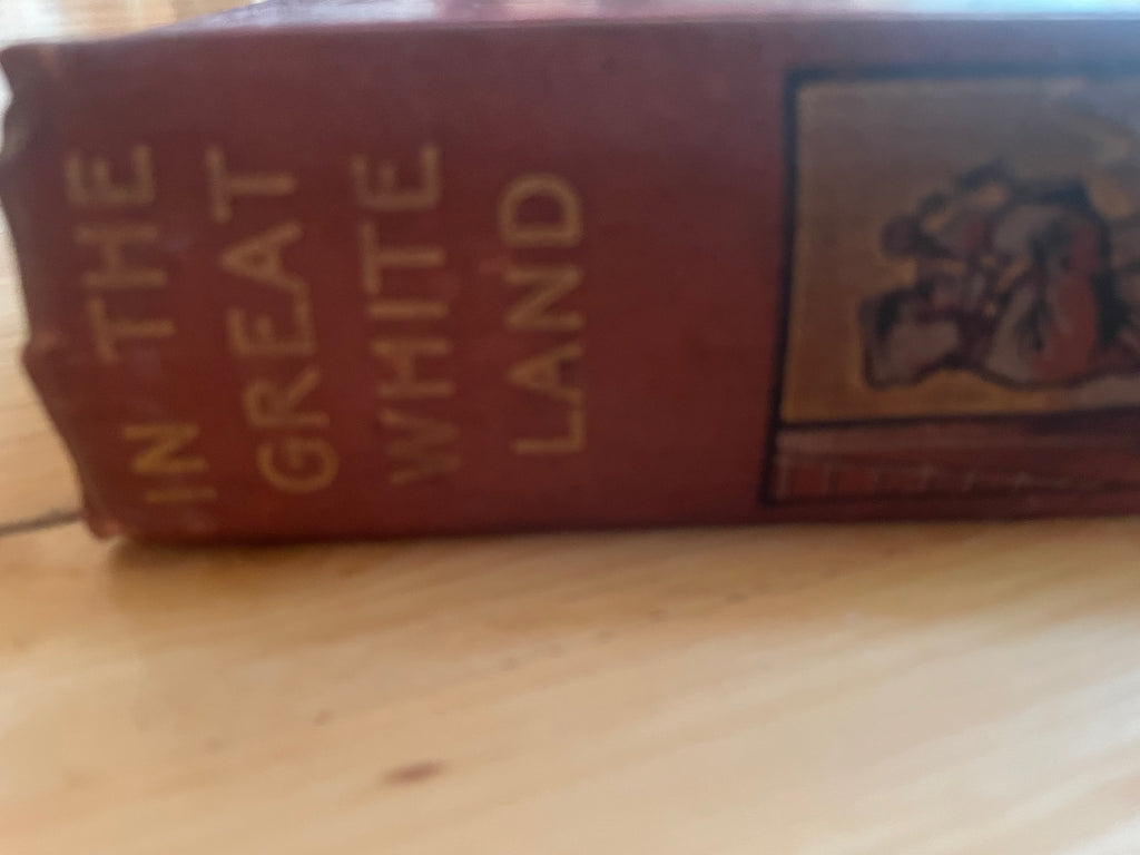 In The Great White Land