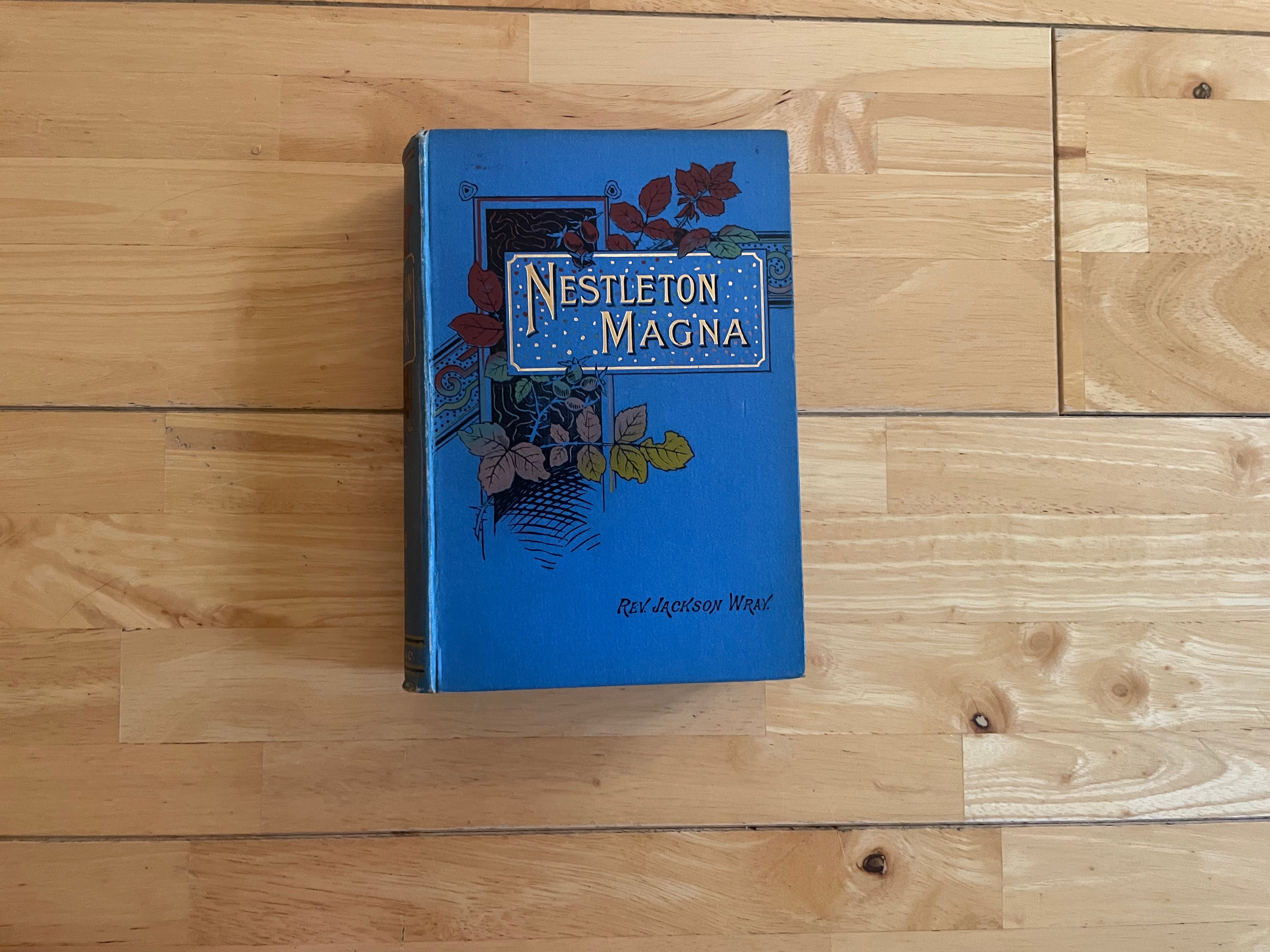 Nestleton Magna