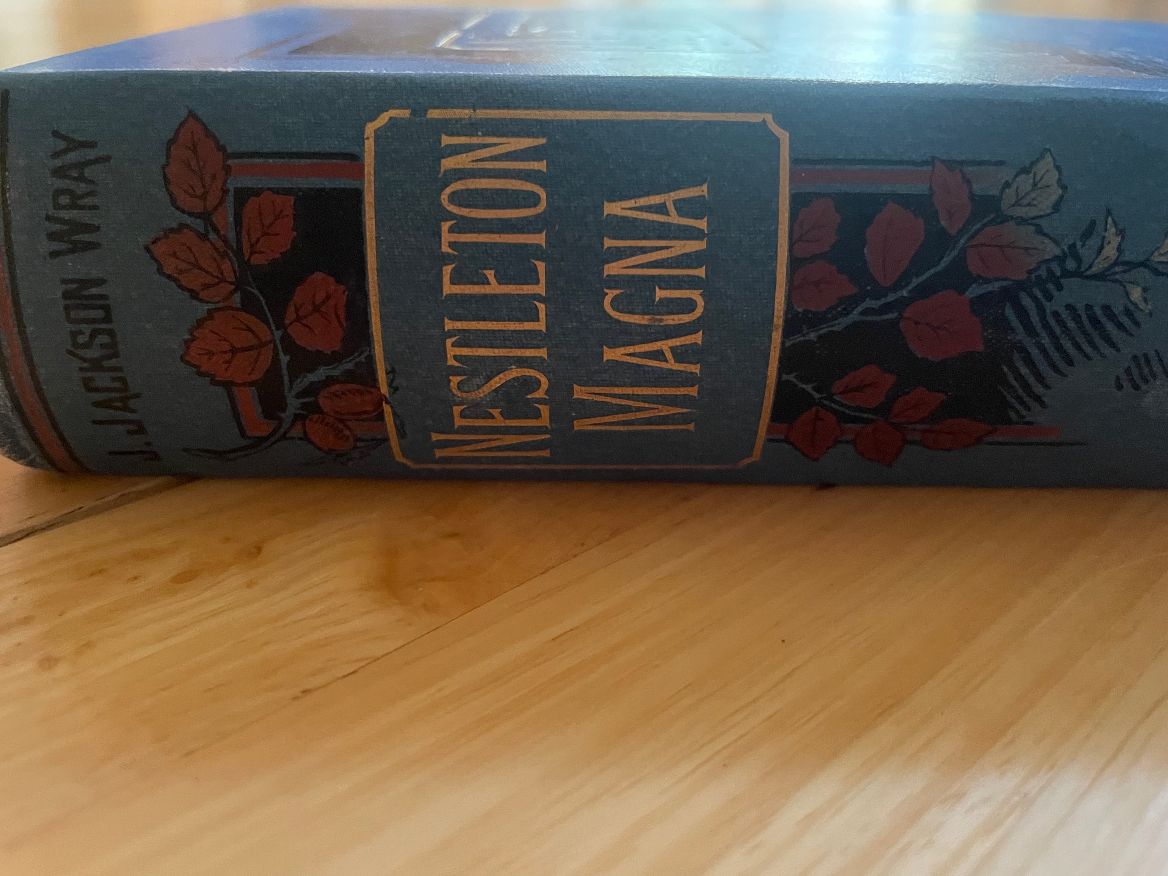 Nestleton Magna