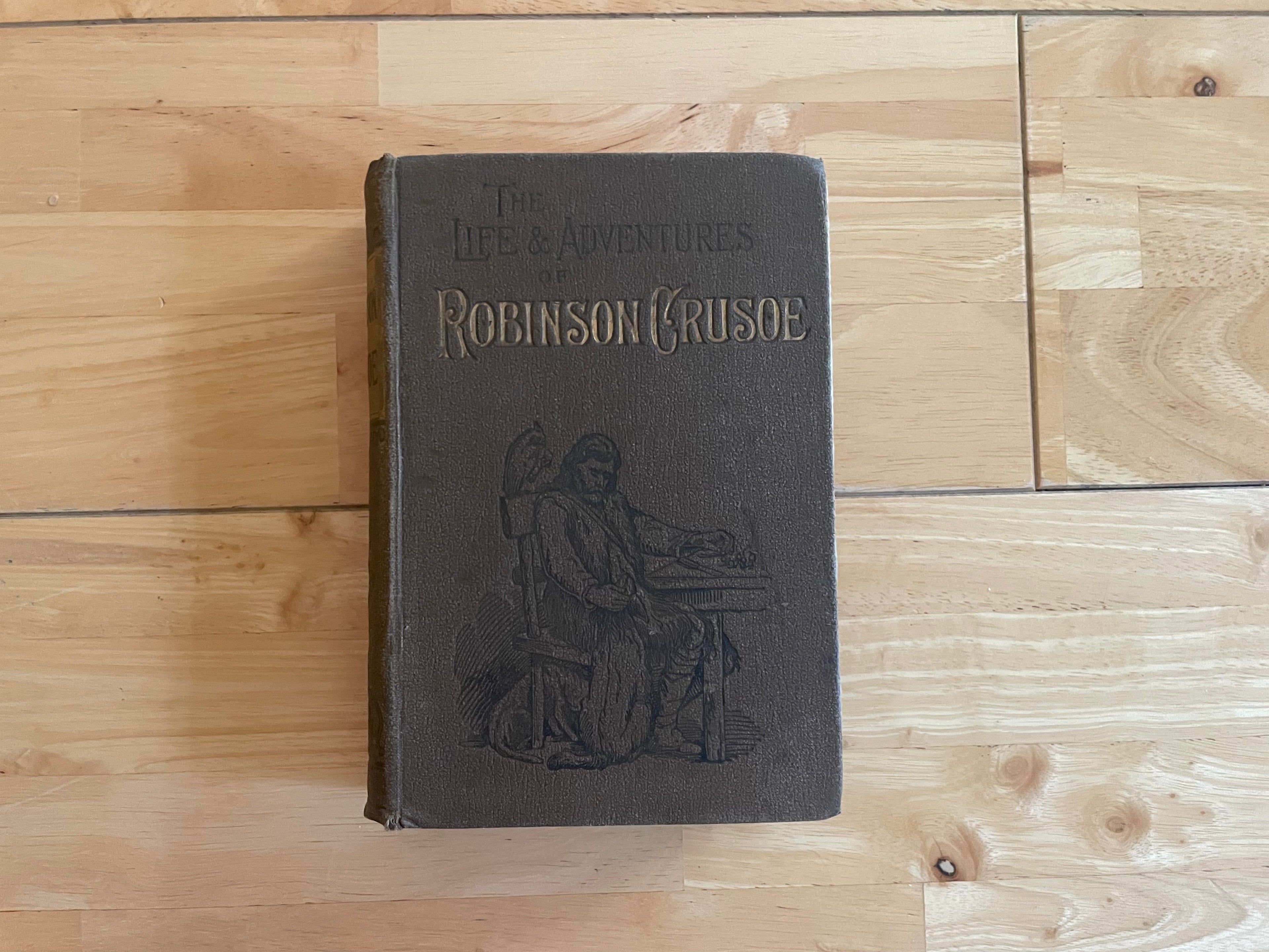 Robinson Crusoe