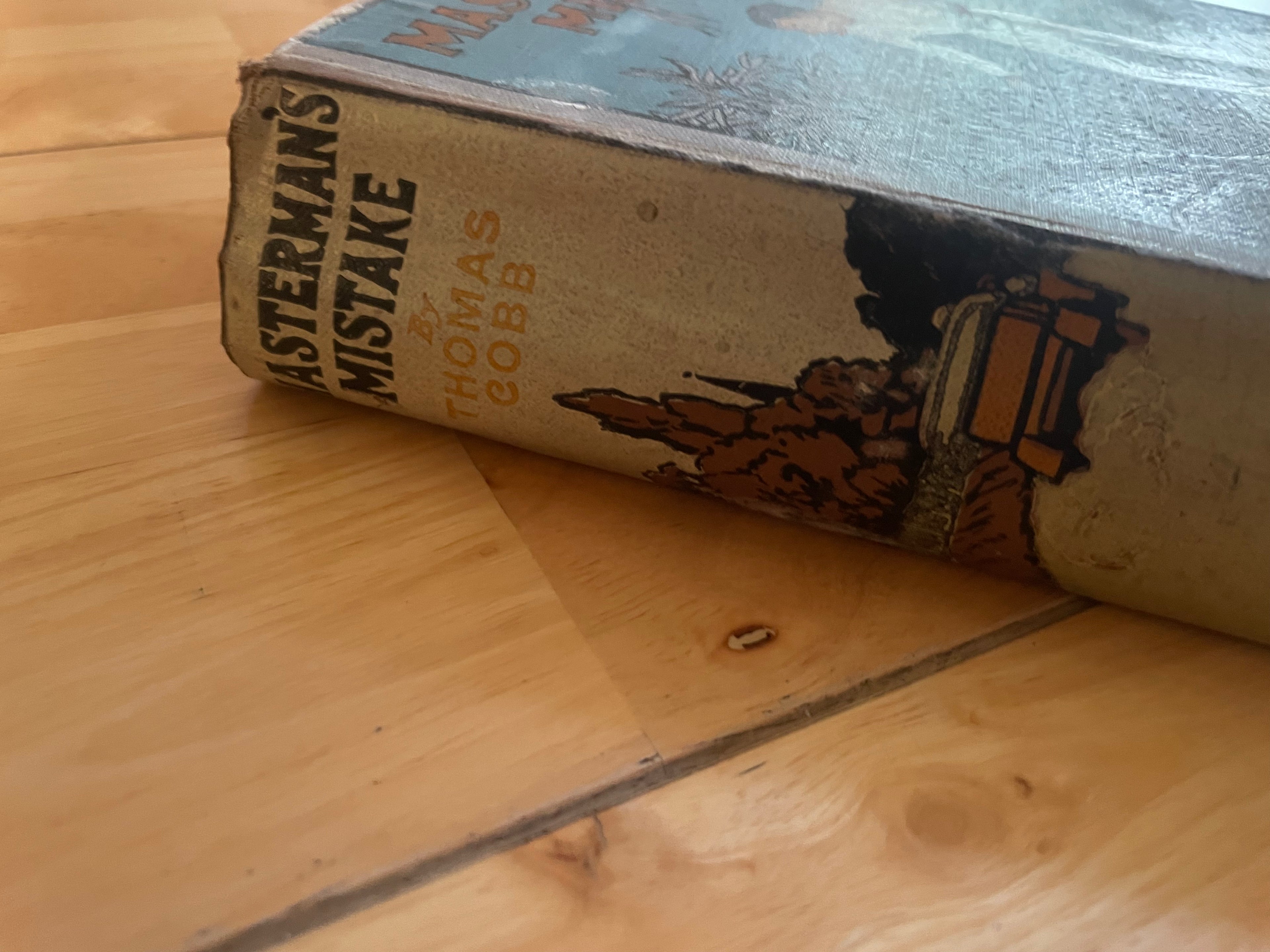 Masterman’s Mistake