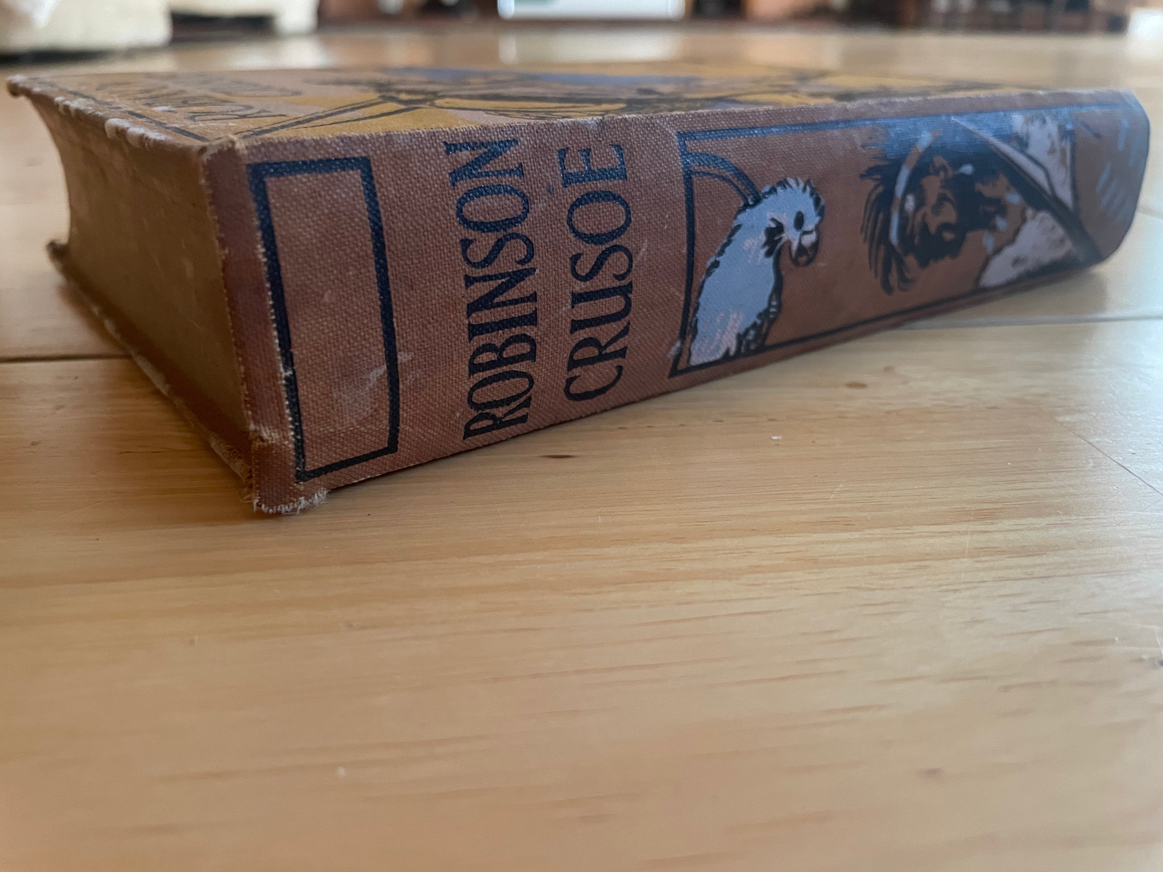 Robinson Crusoe