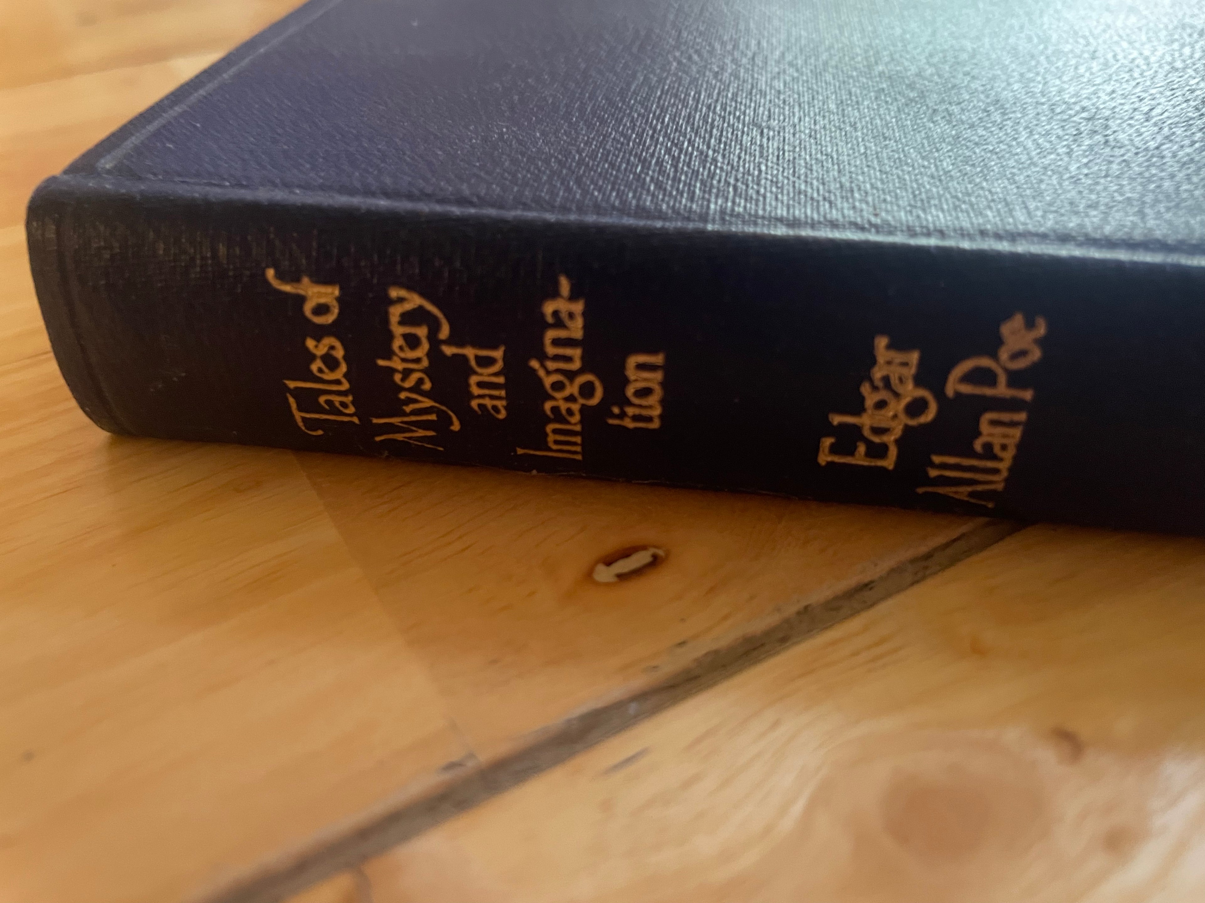 Tales Of Mystery And Imagination
