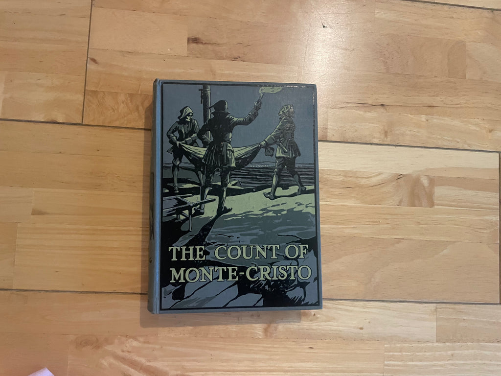 The Count Of Monte Cristo