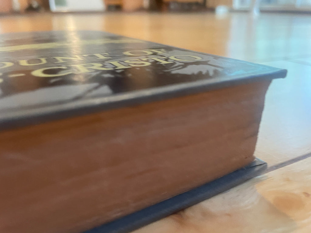 The Count Of Monte Cristo