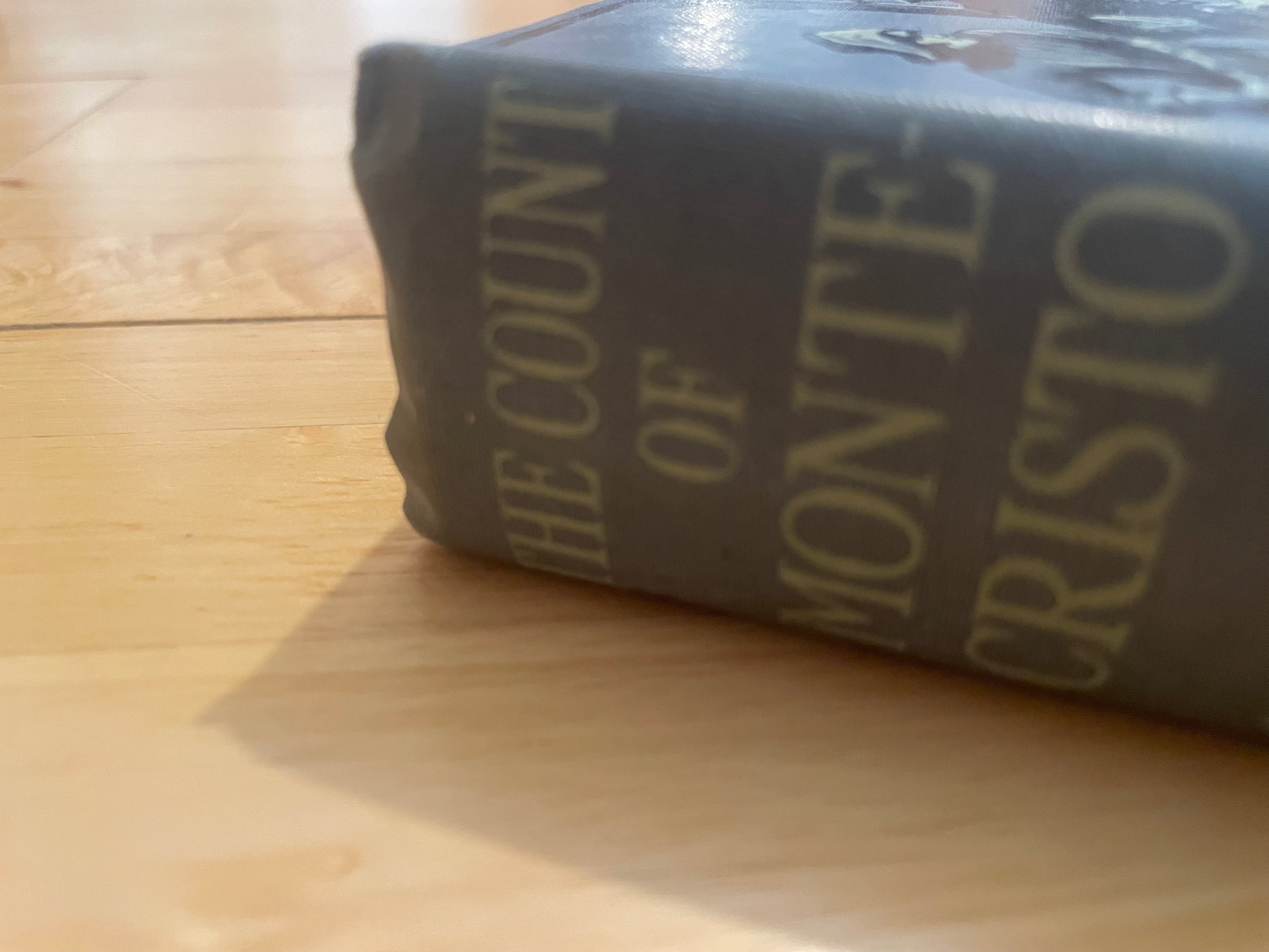 The Count Of Monte Cristo