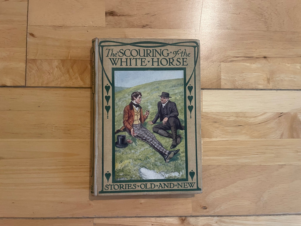 The Scouring Of The White Horse