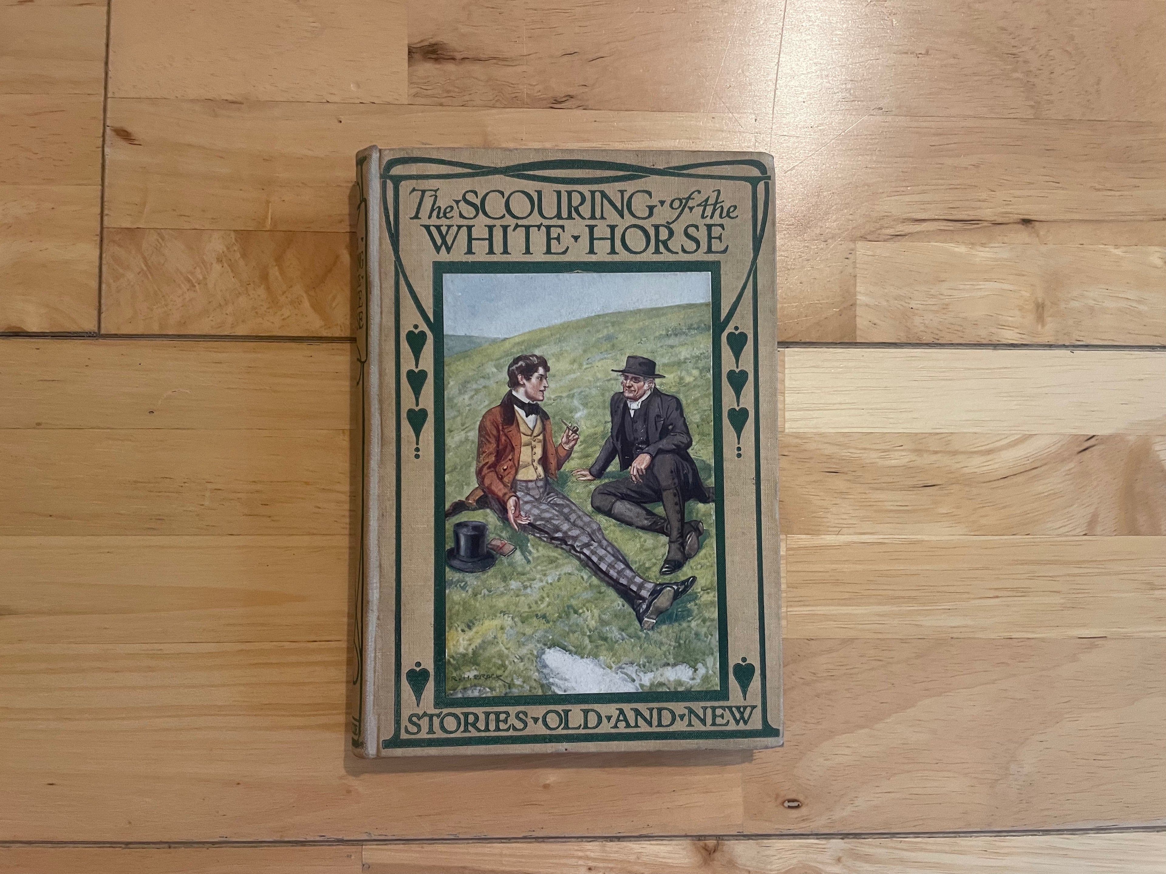 The Scouring Of The White Horse