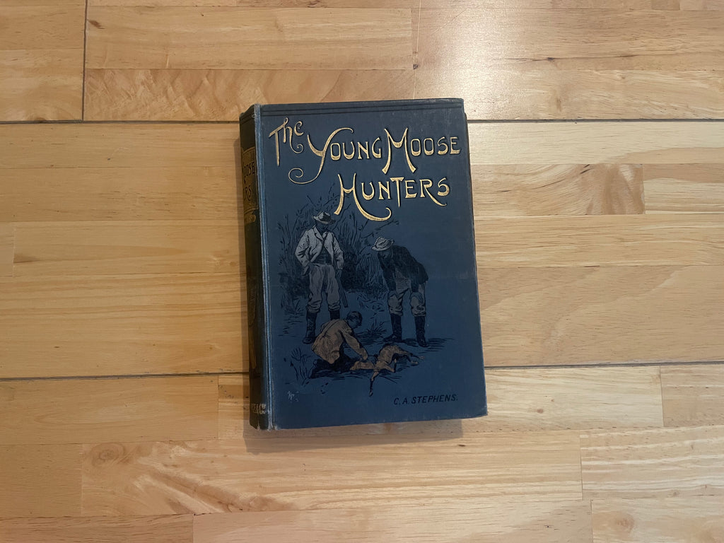 The Young Moose Hunters