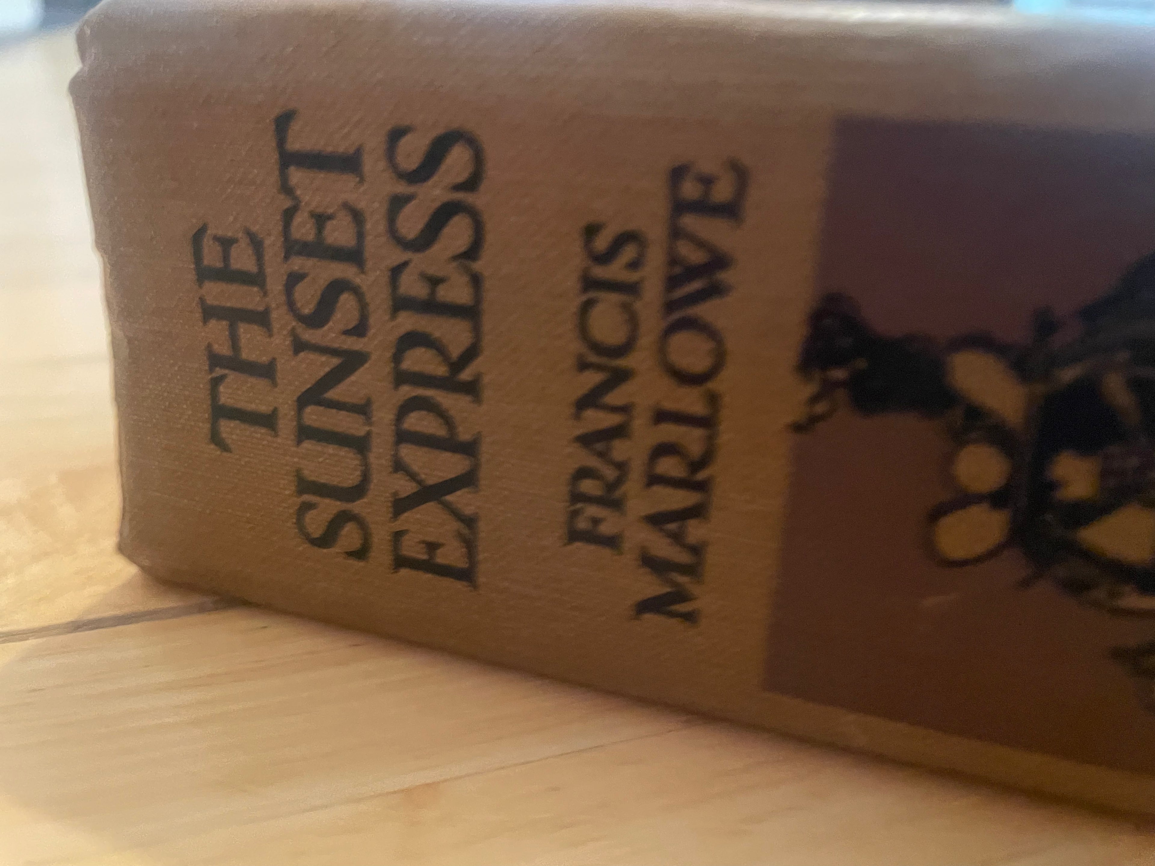 The Sunset Express