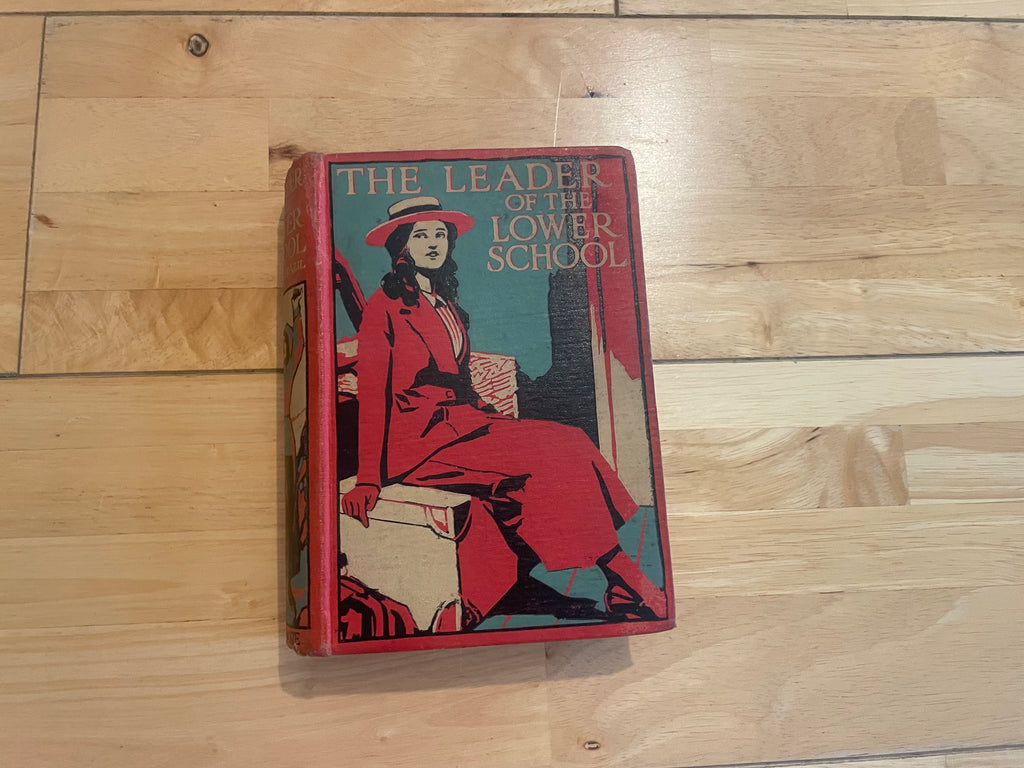 The Leader Of The Lower School