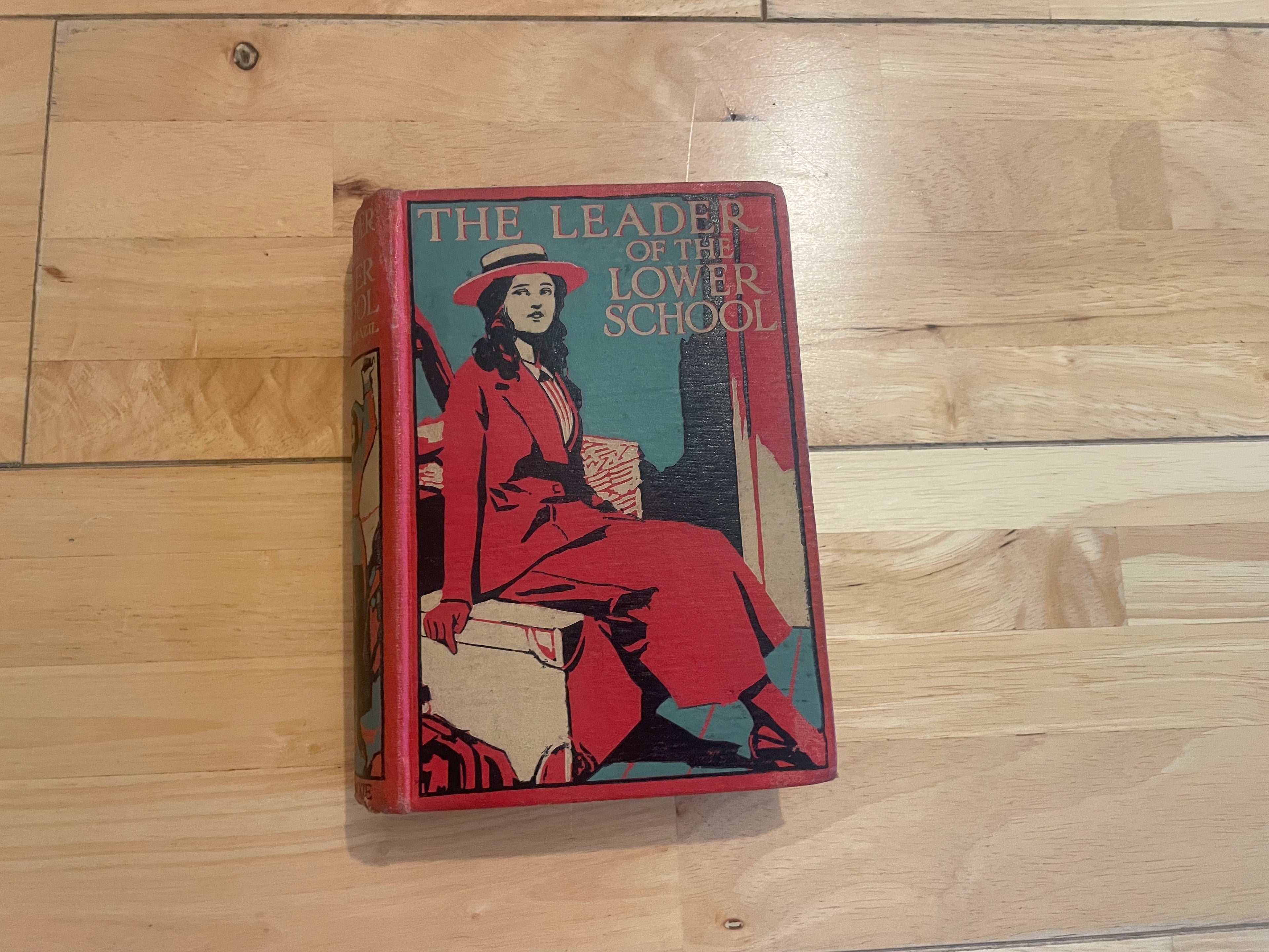 The Leader Of The Lower School