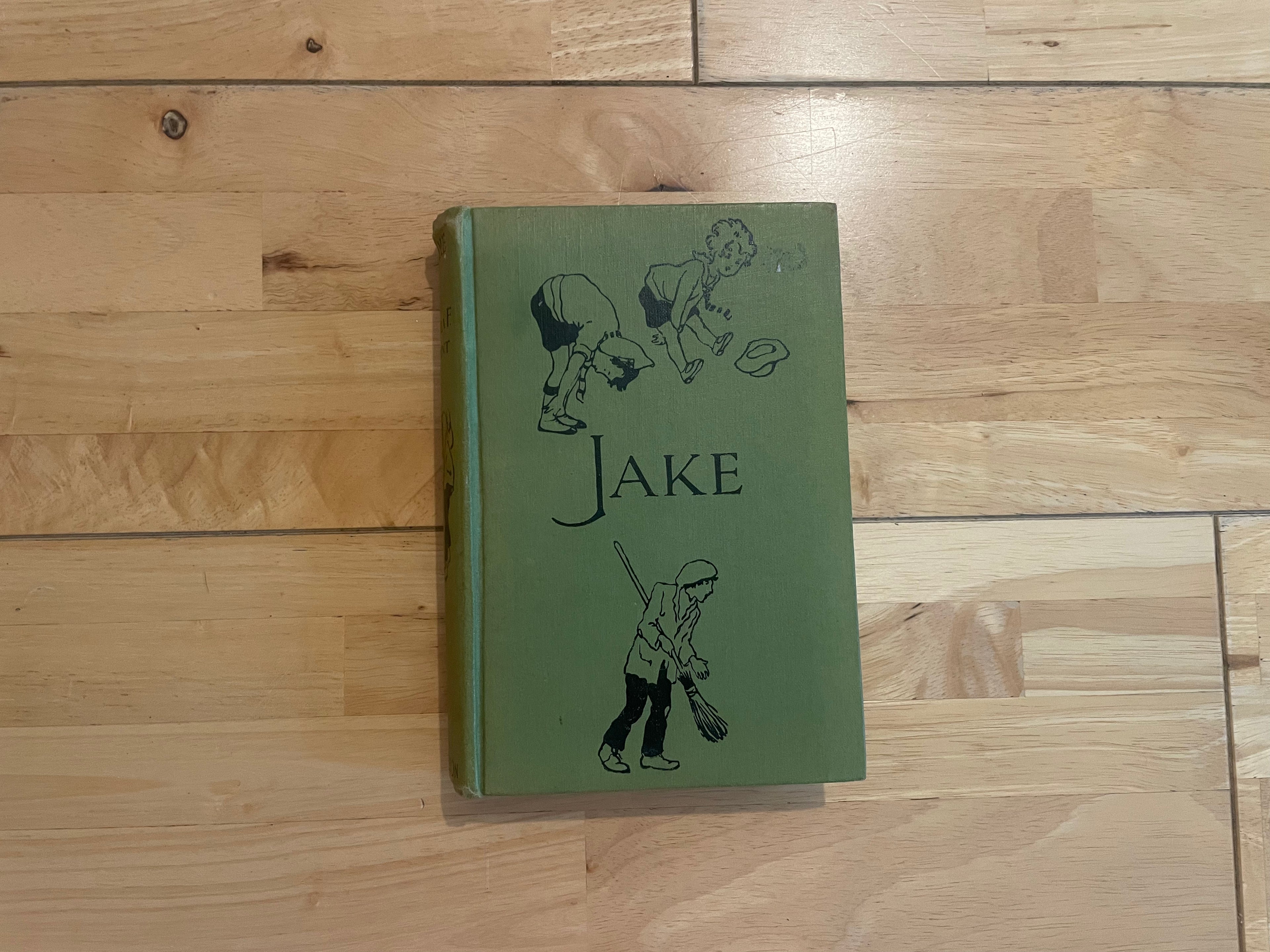 Jake - Adela F Mount