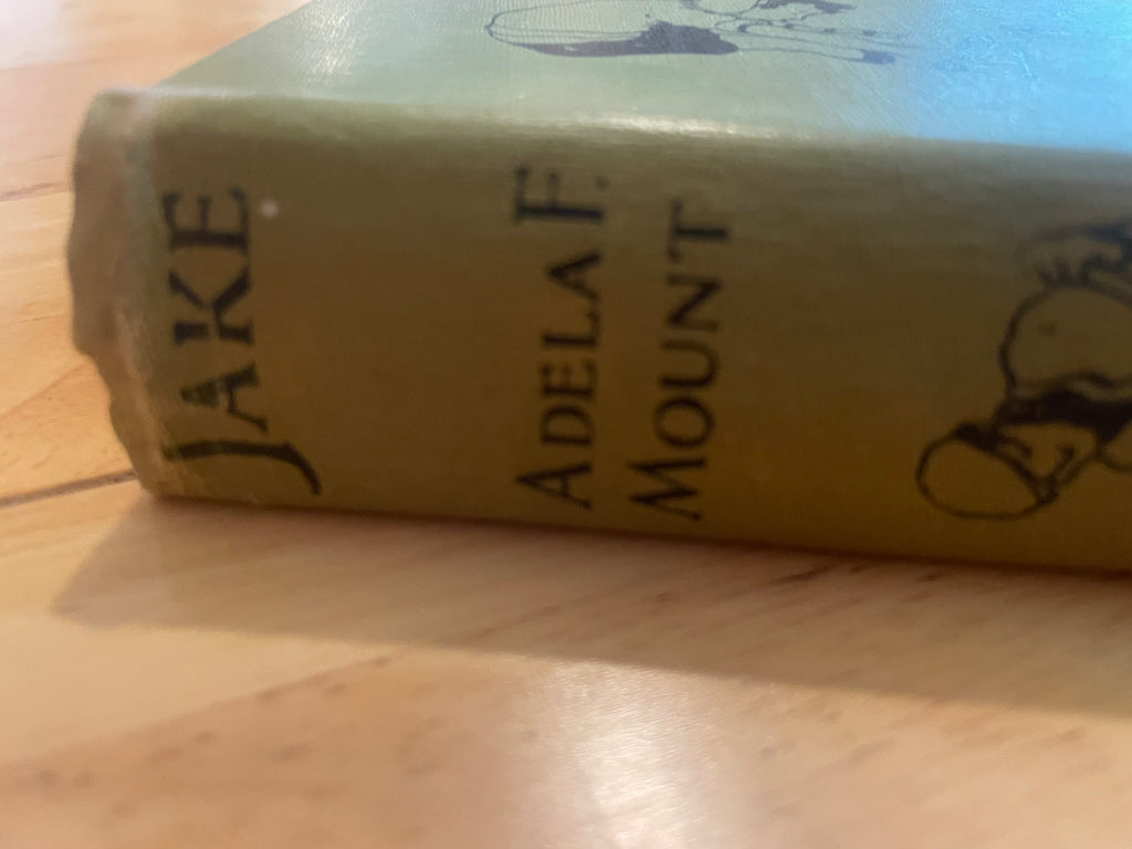 Jake - Adela F Mount