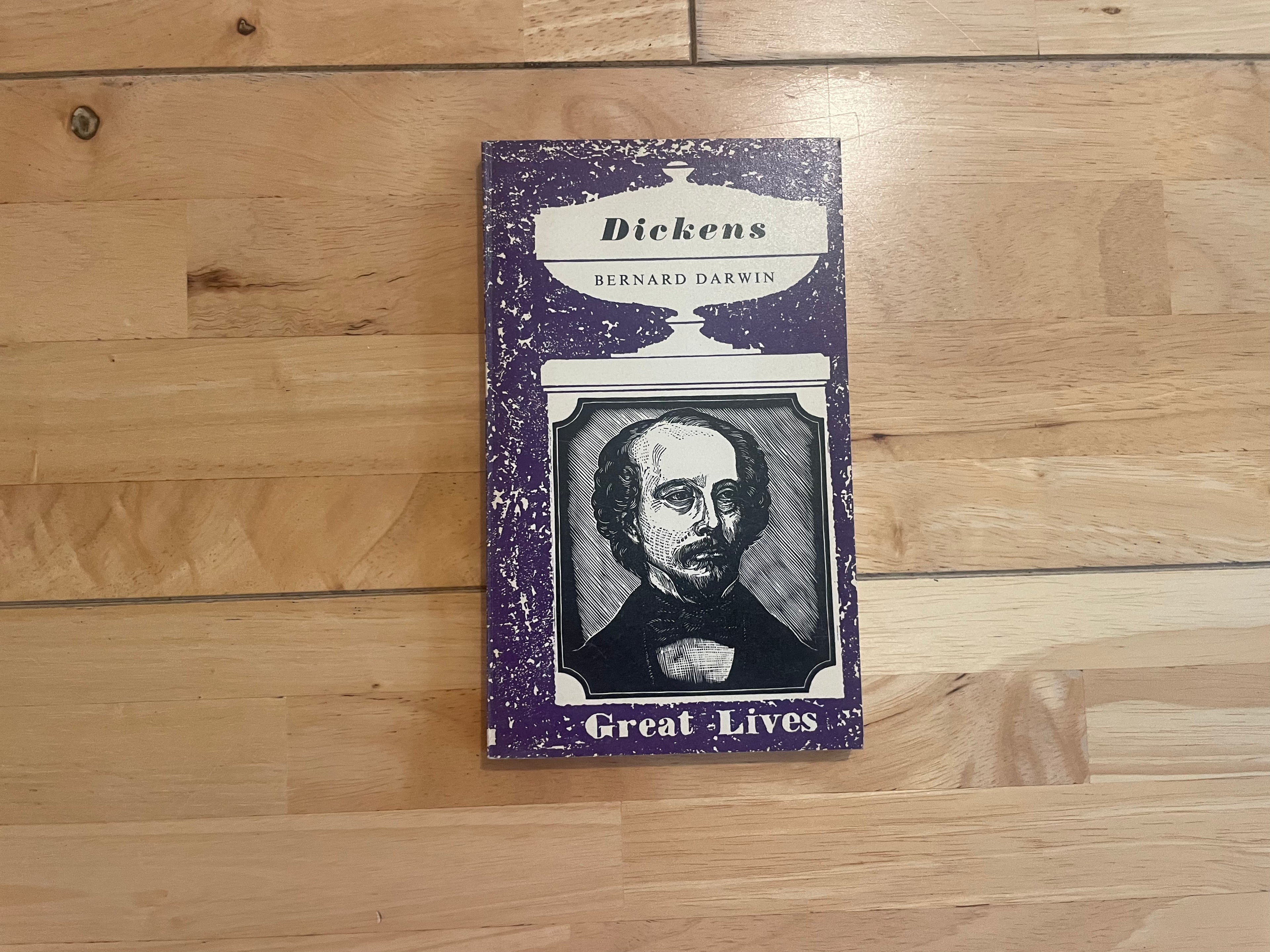 Dickens, Great Lives