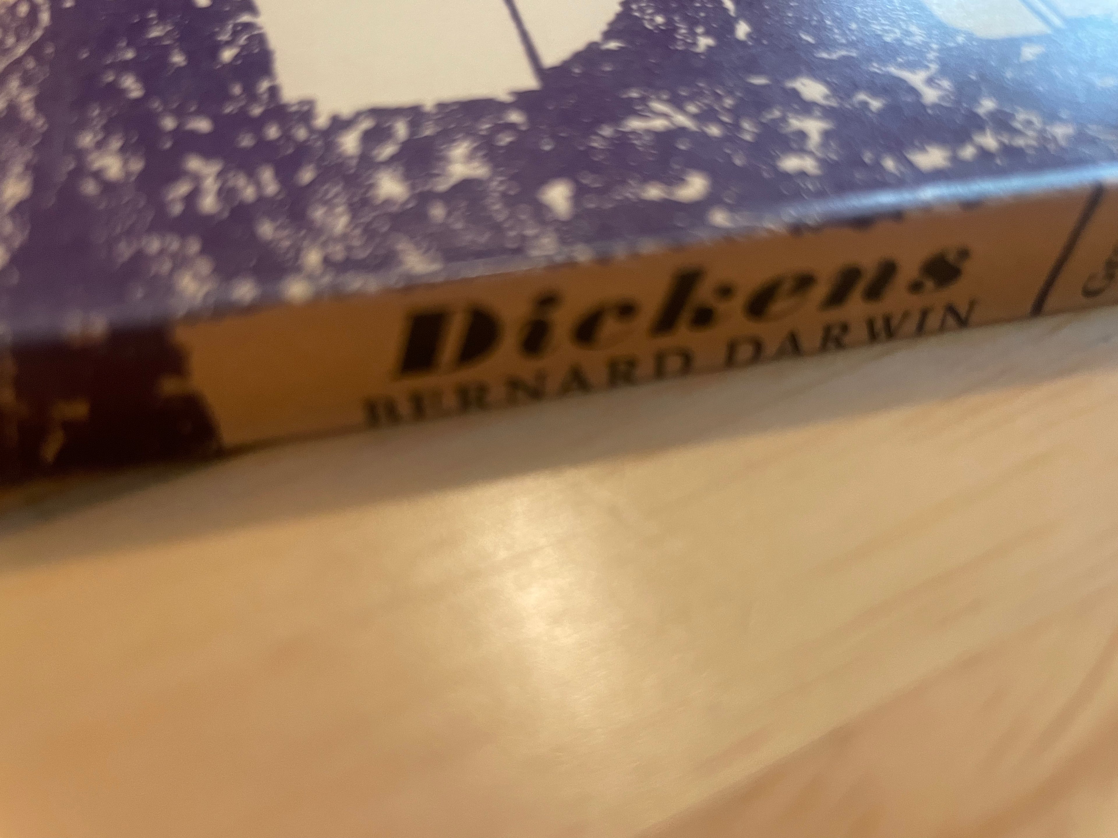 Dickens, Great Lives