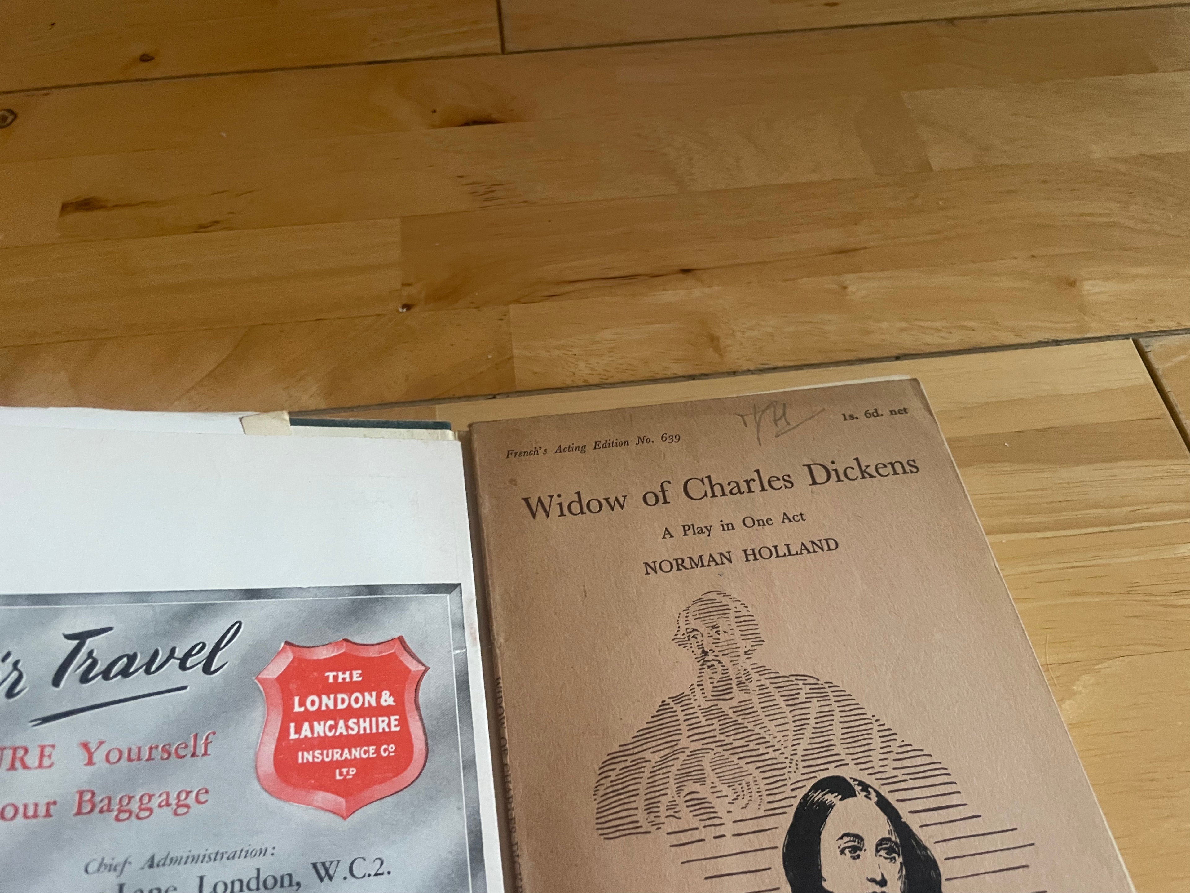 Readings From Dickens