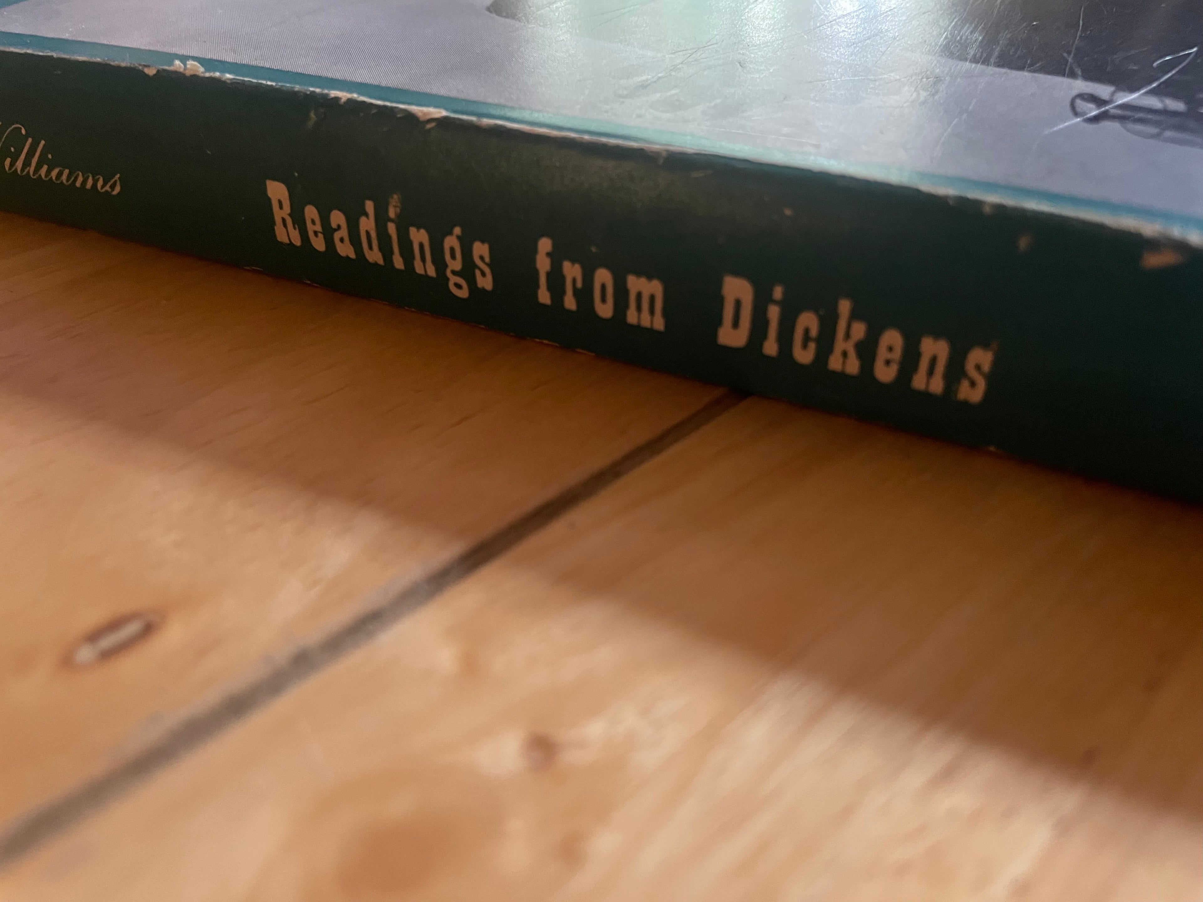 Readings From Dickens