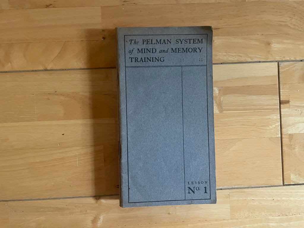 The Penman System Of Mind And Training