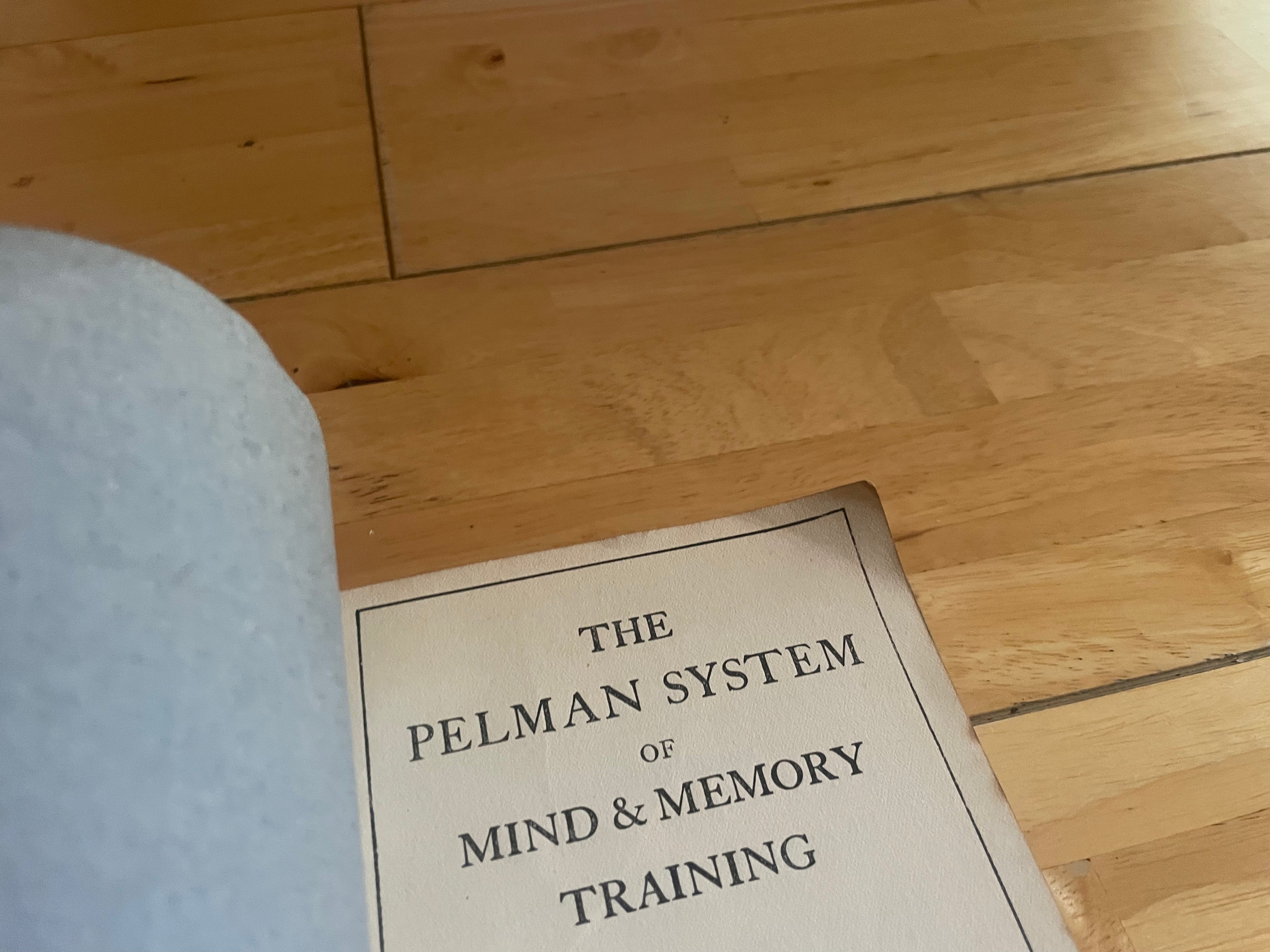 The Penman System Of Mind And Training