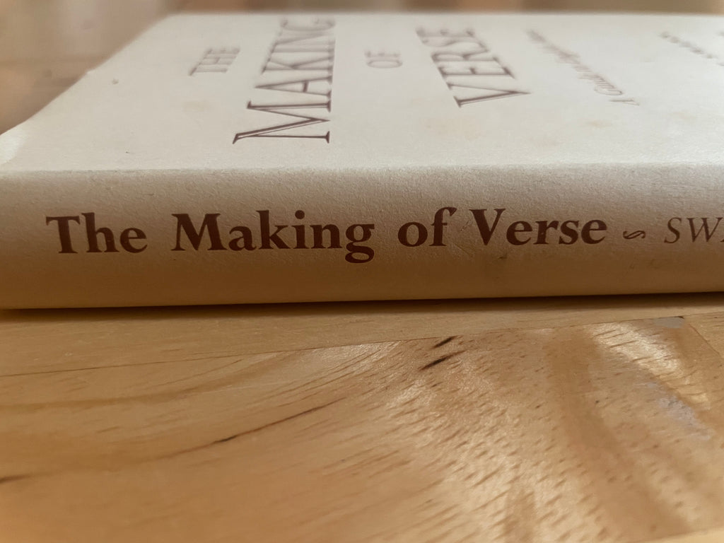 The Making Of Verse