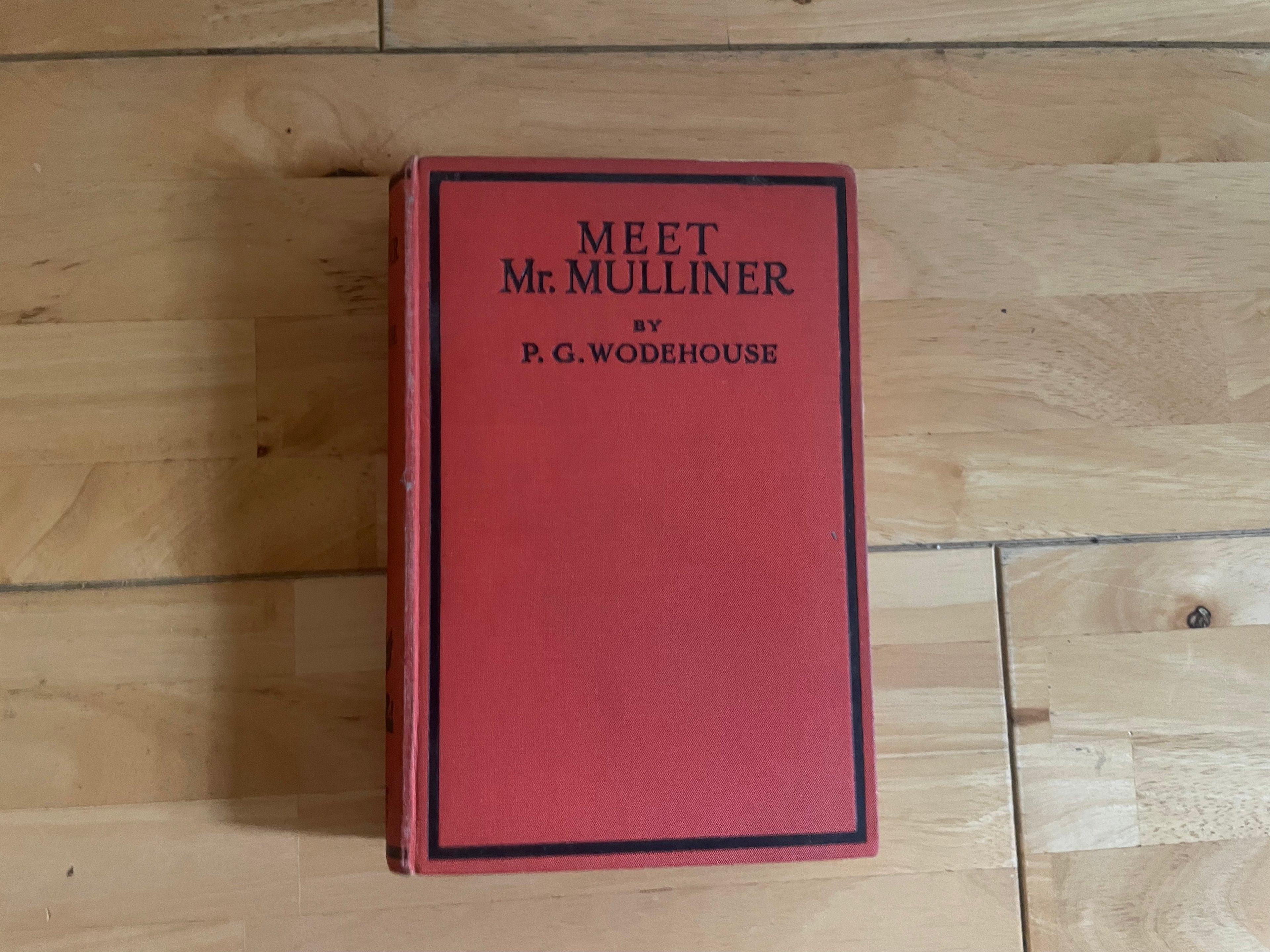 Meet Mcmulliner