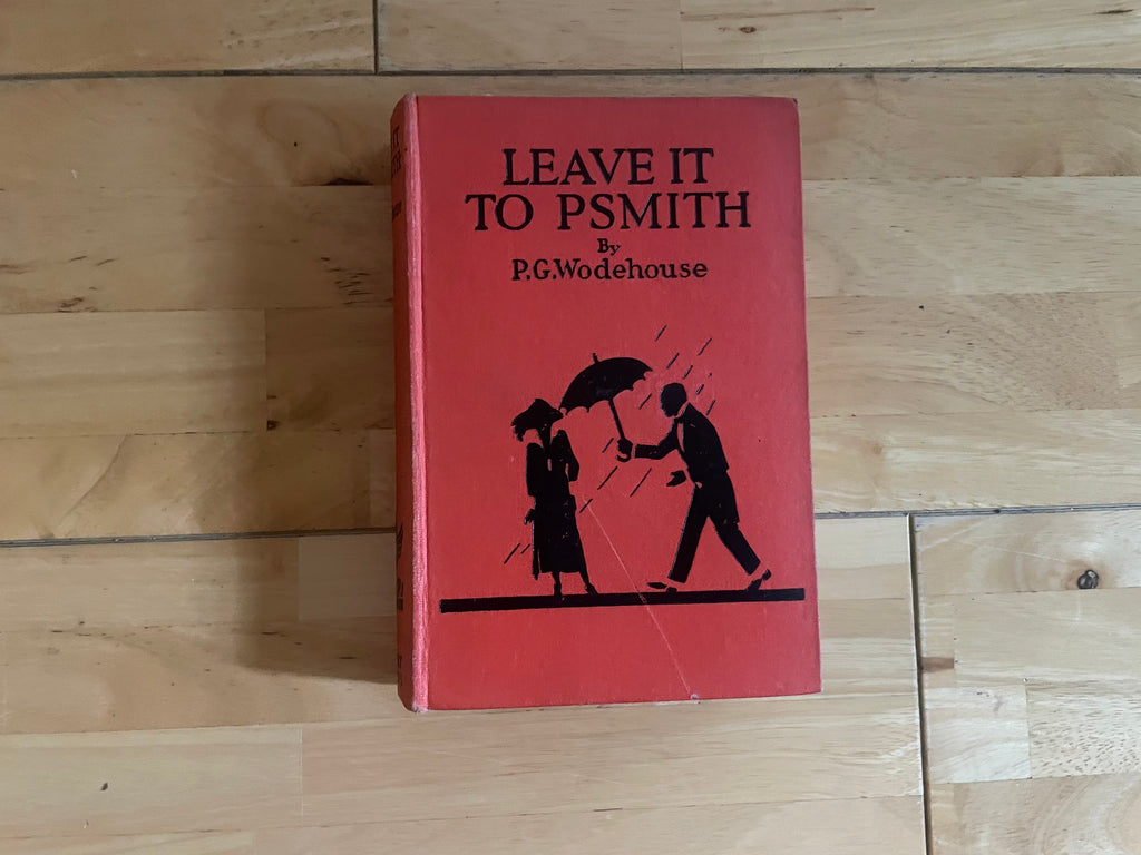 Leave It To P Smith